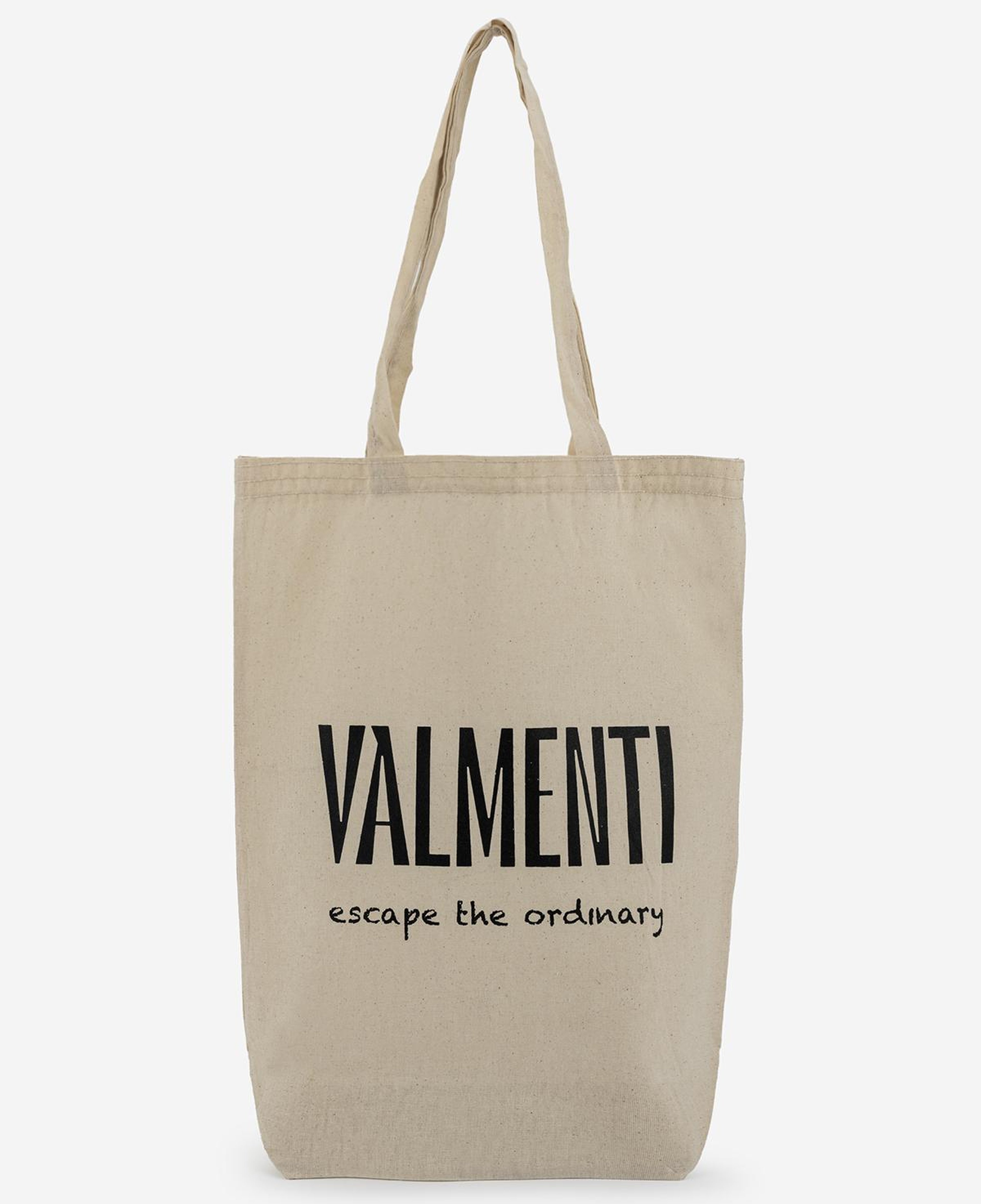 Valmenti Unisex Tekstil Lila Bez Poşet Çanta