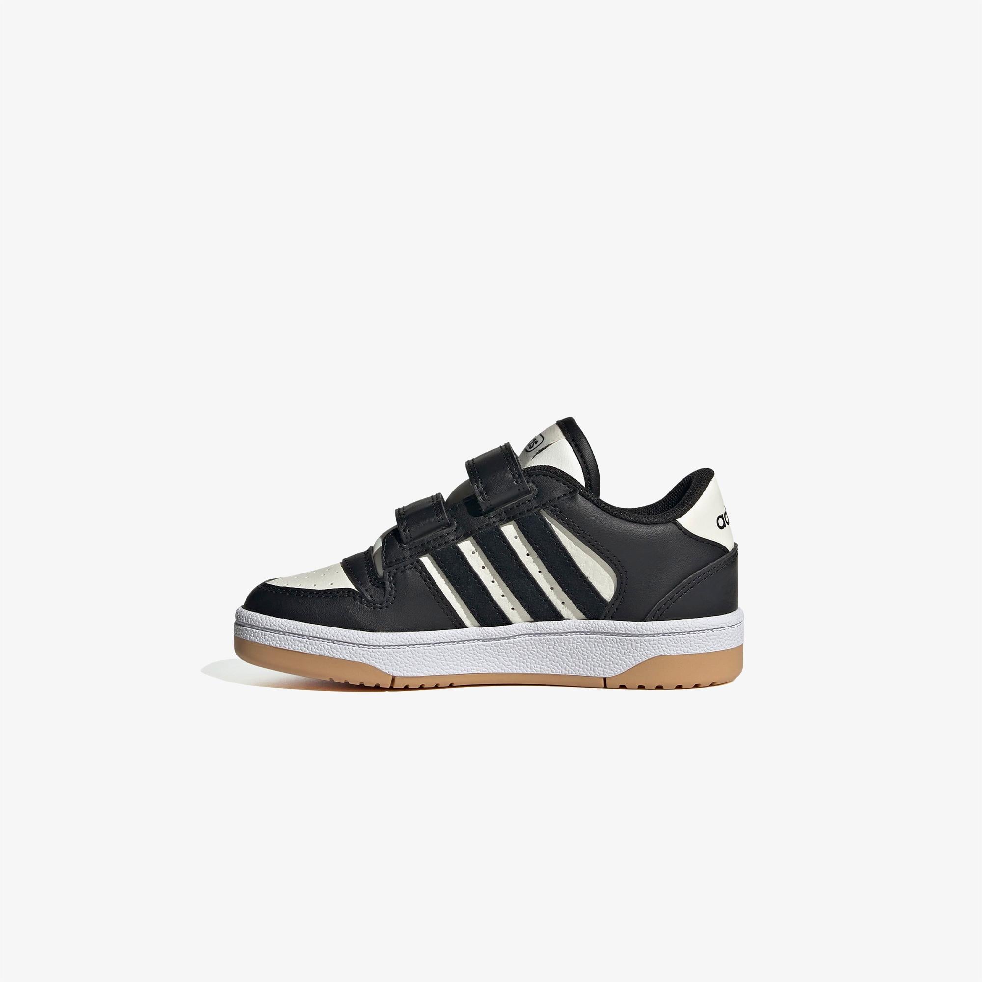 adidas Break Start Çocuk Siyah Spor Ayakkabı