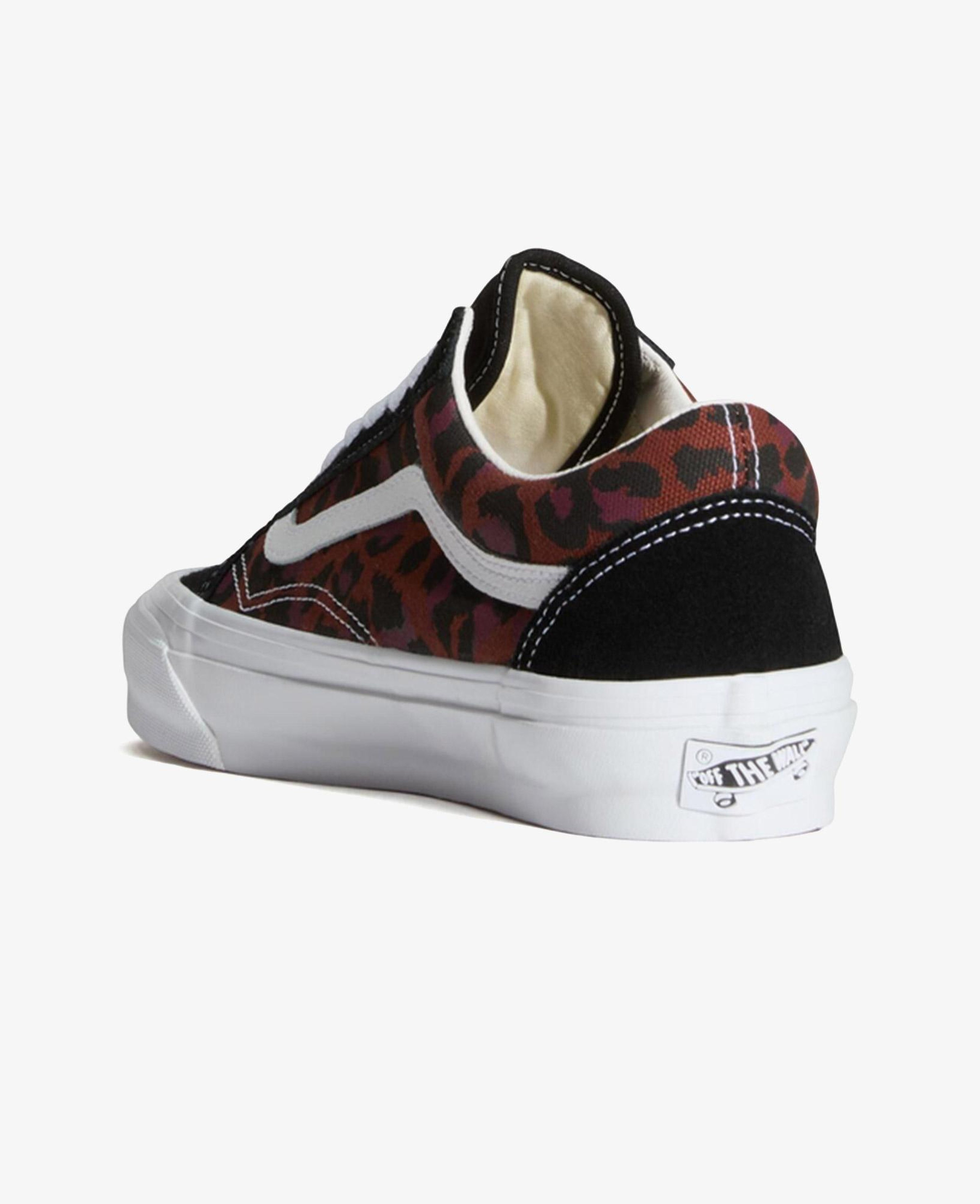 Vans LX Old Skool Kadın Kahverengi Sneaker