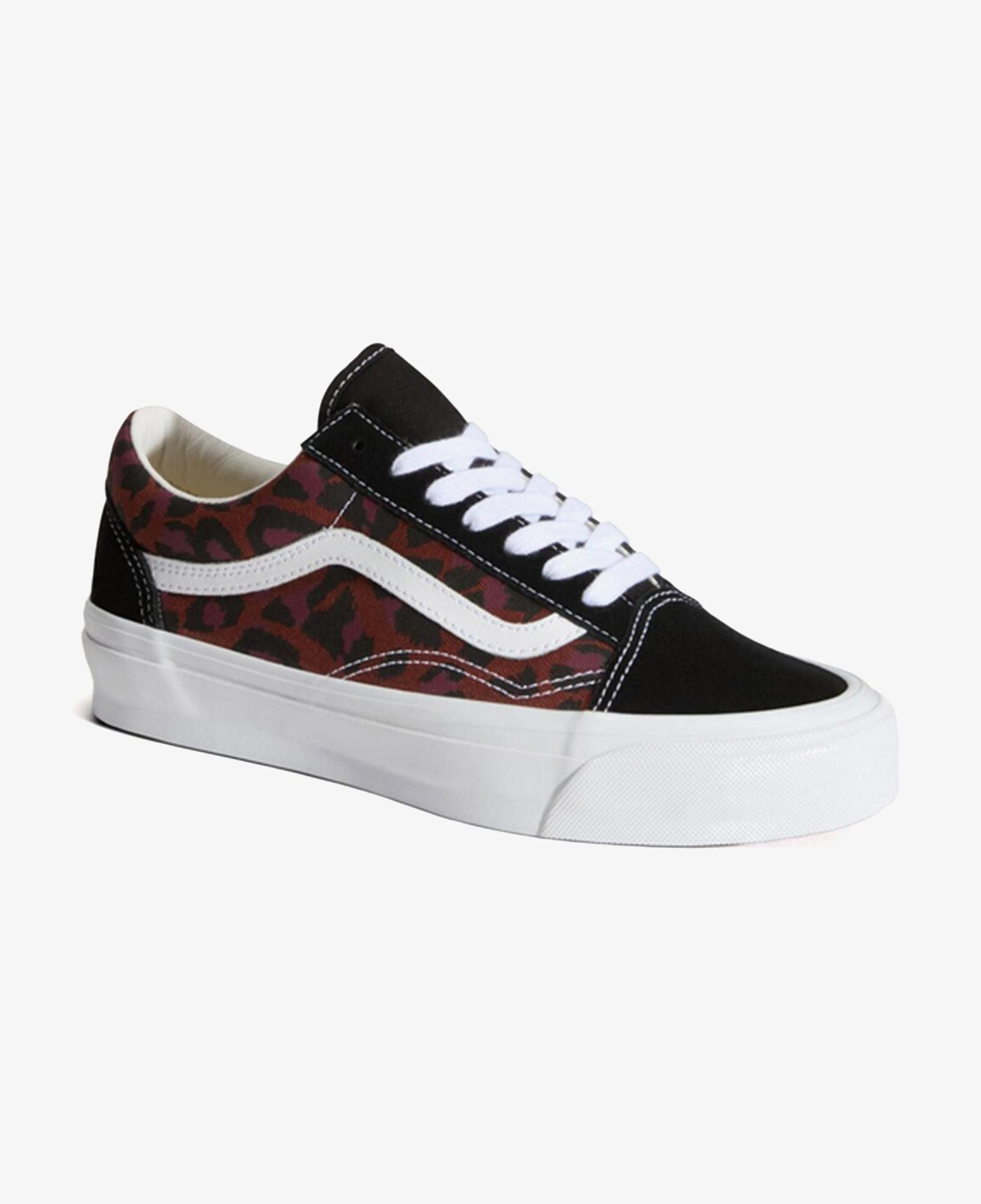 Vans LX Old Skool Kadın Kahverengi Sneaker