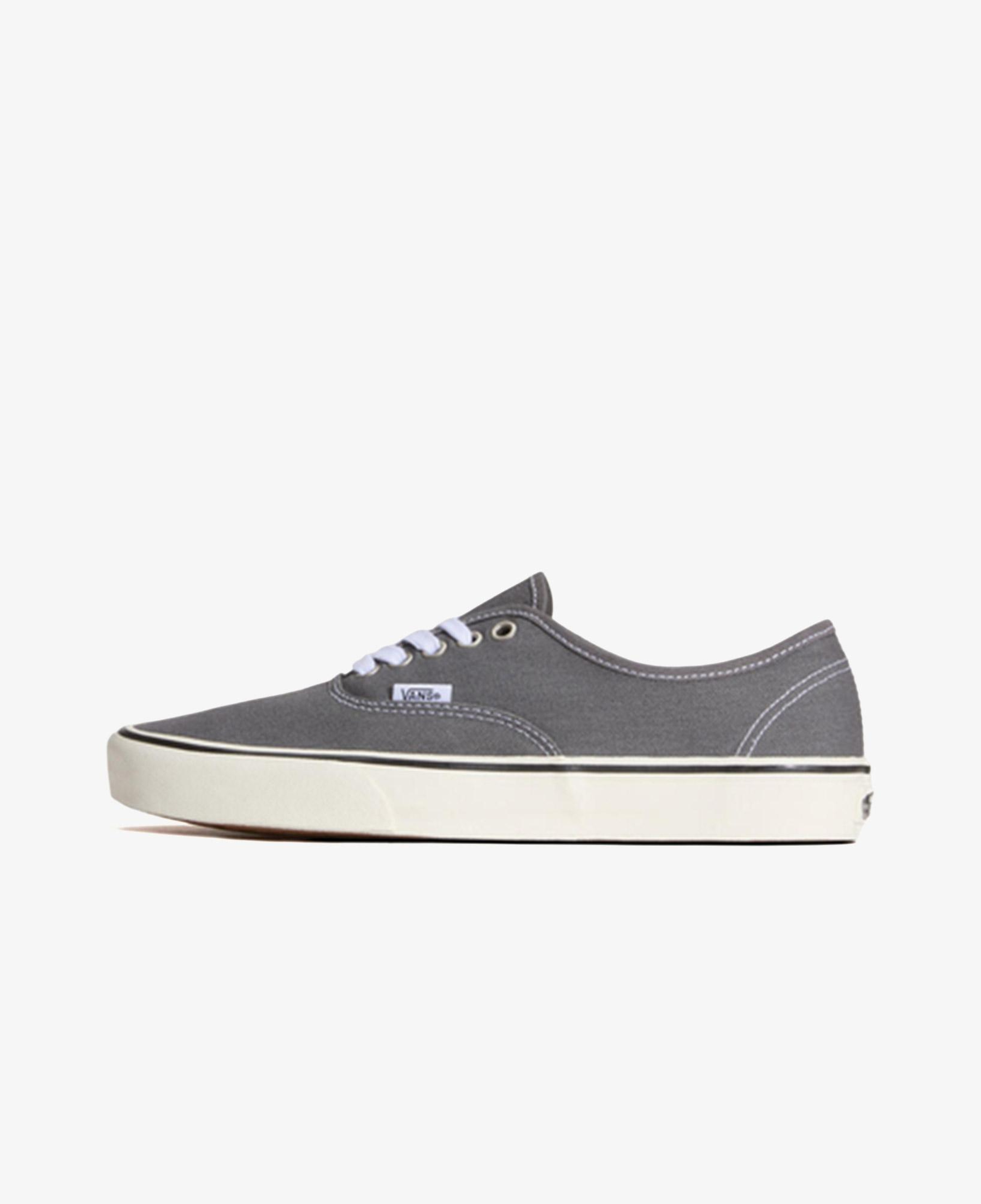 Vans Authentic Kadın Gri Sneaker