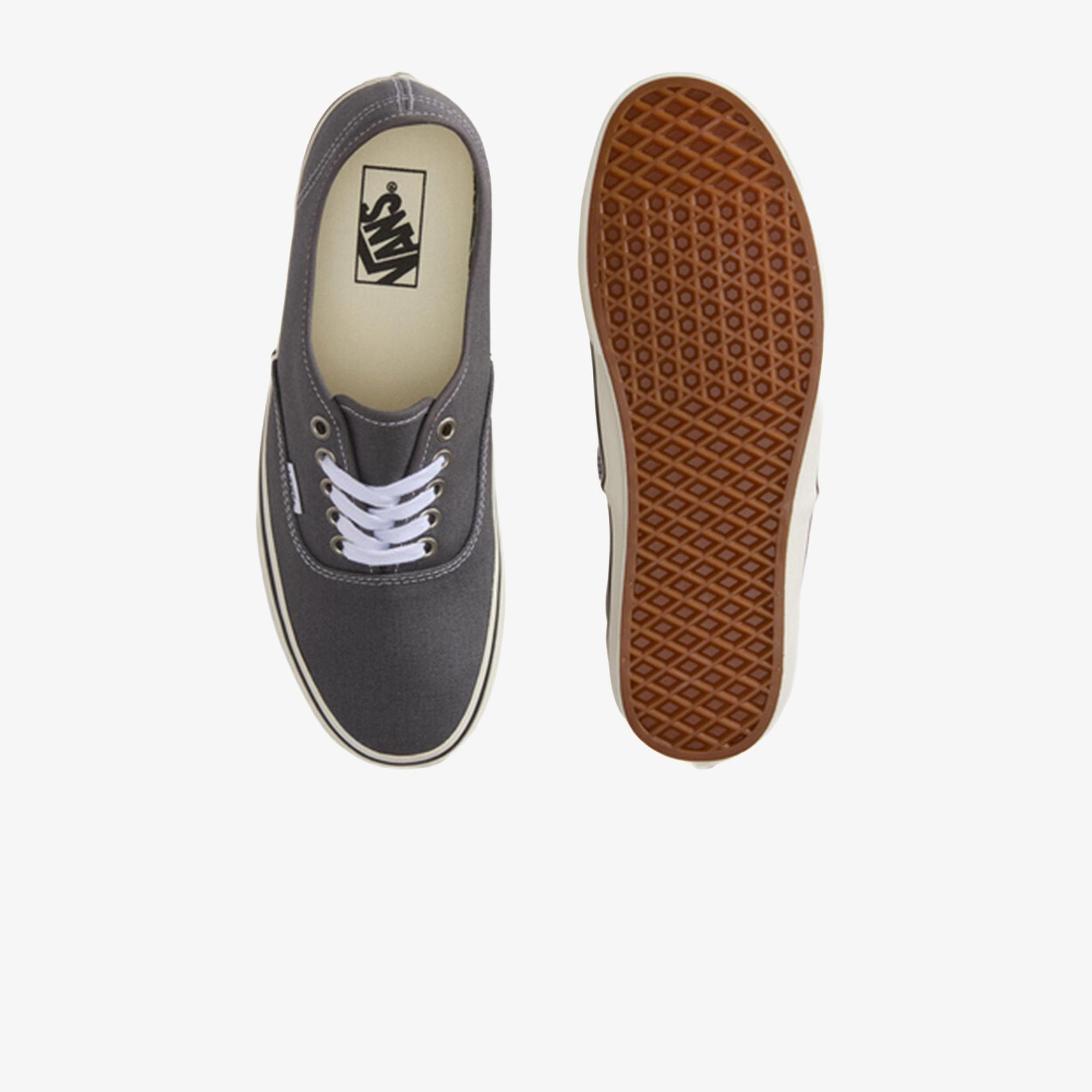 Vans Authentic Kadın Gri Sneaker