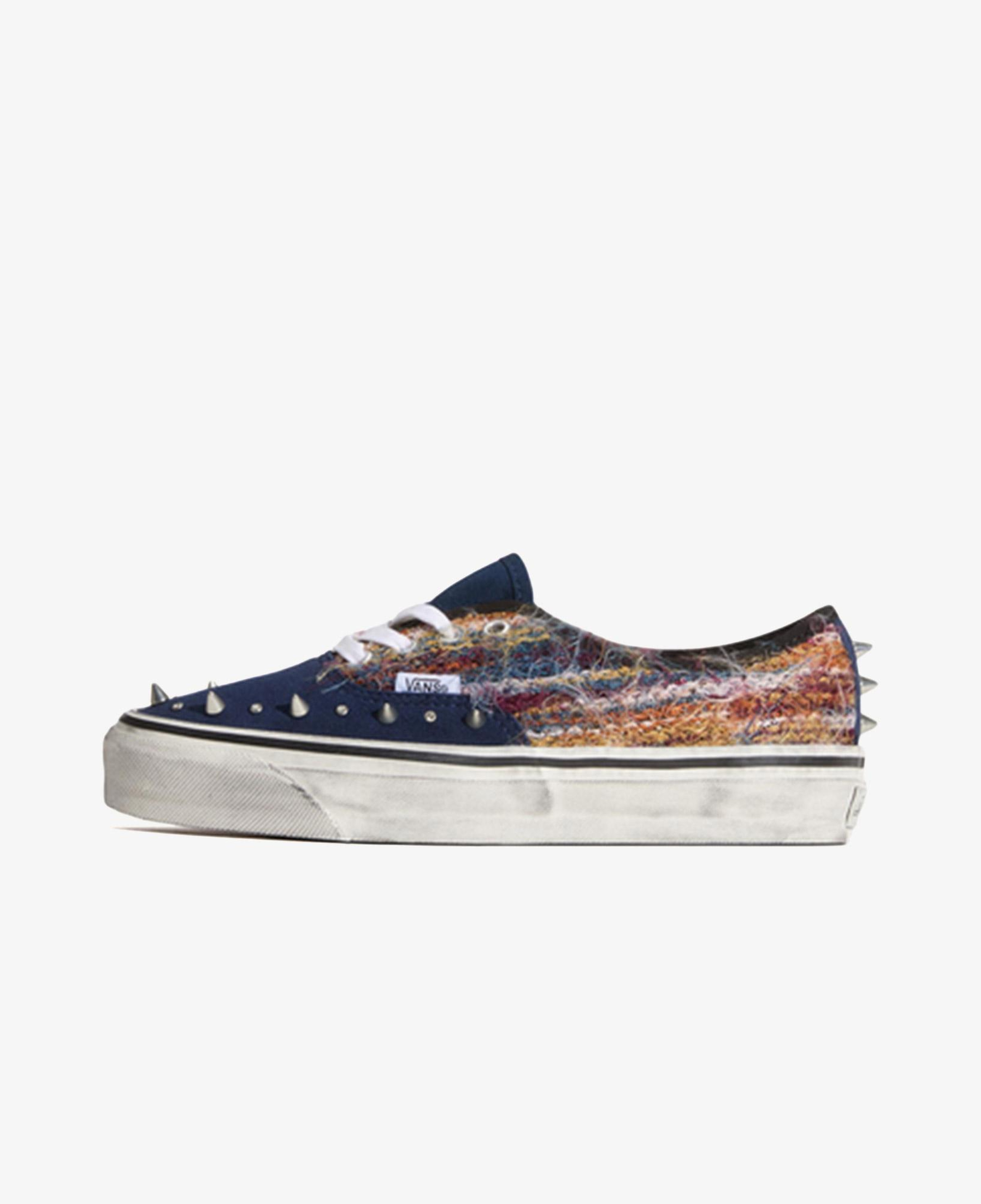 Vans Premium Authentic 44 Kadın Renkli Sneaker