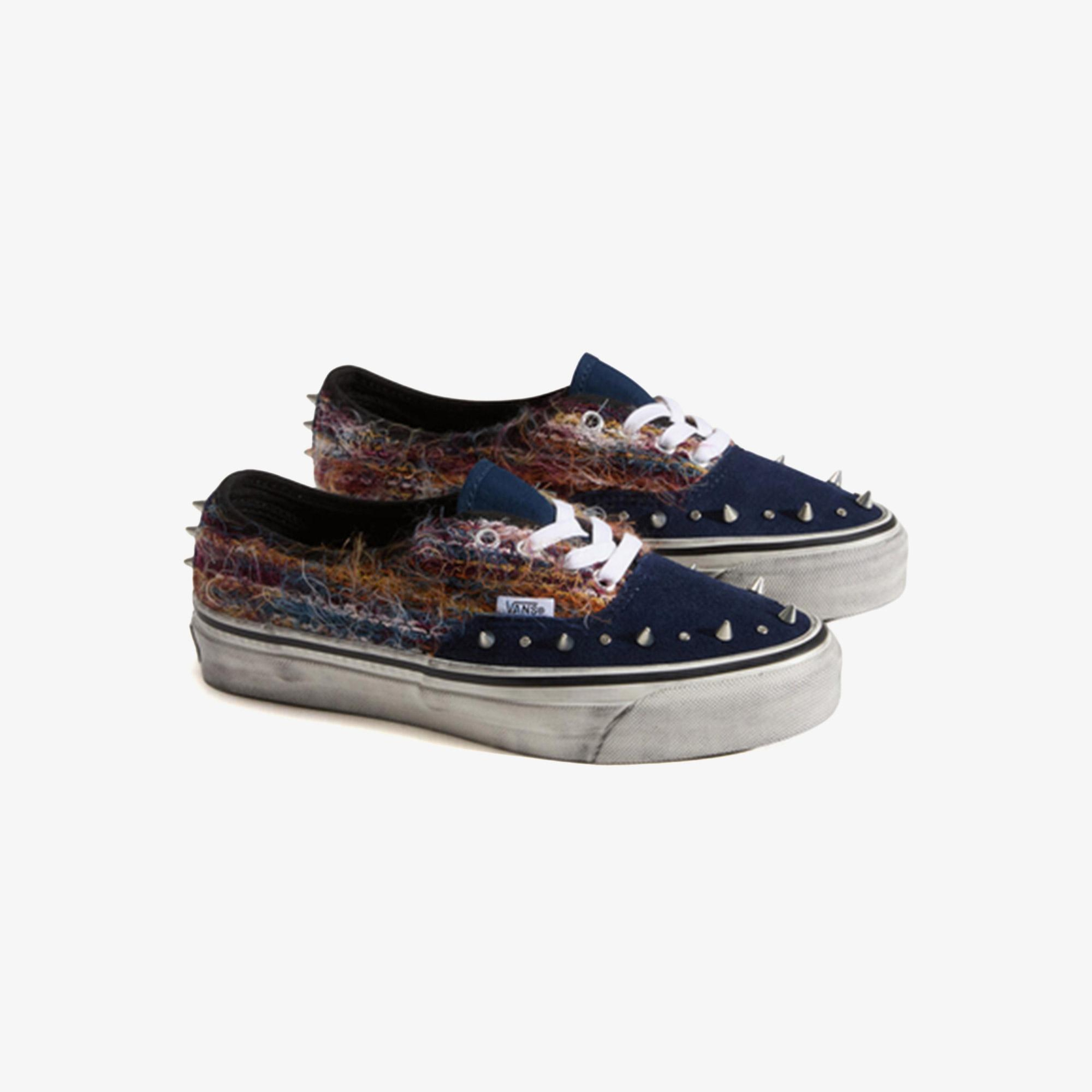 Vans Premium Authentic 44 Kadın Renkli Sneaker