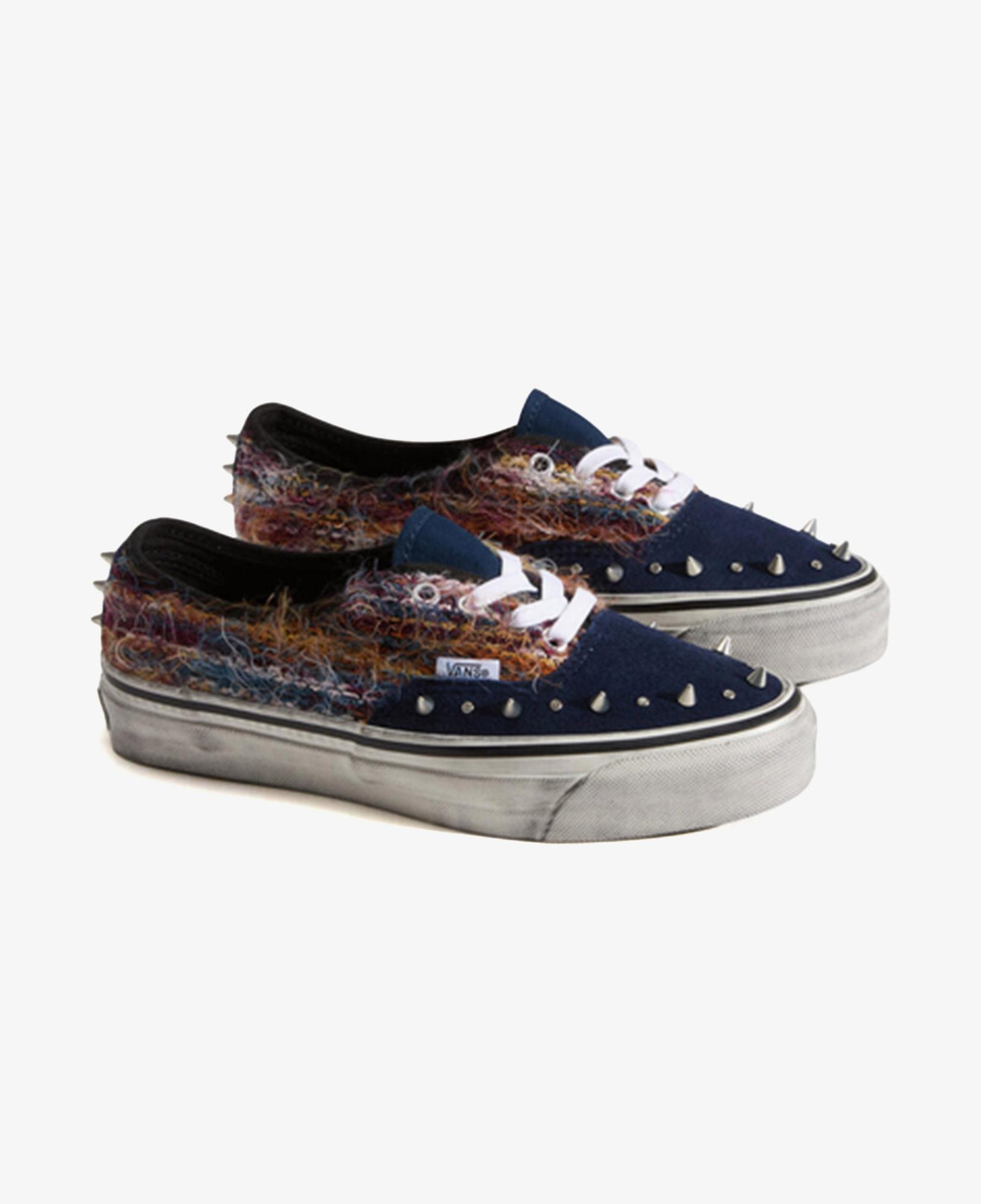Vans Premium Authentic 44 Kadın Renkli Sneaker