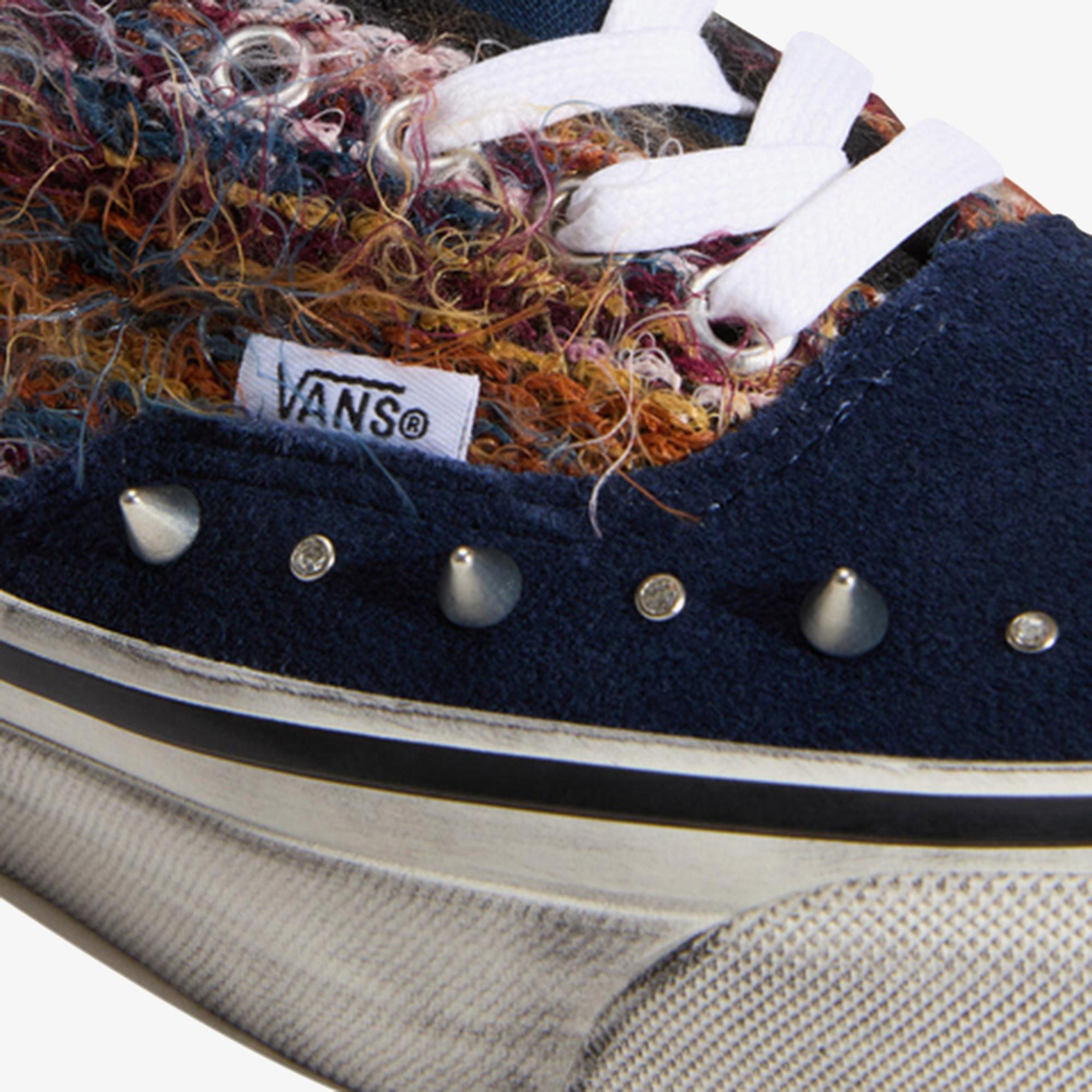 Vans Premium Authentic 44 Kadın Renkli Sneaker