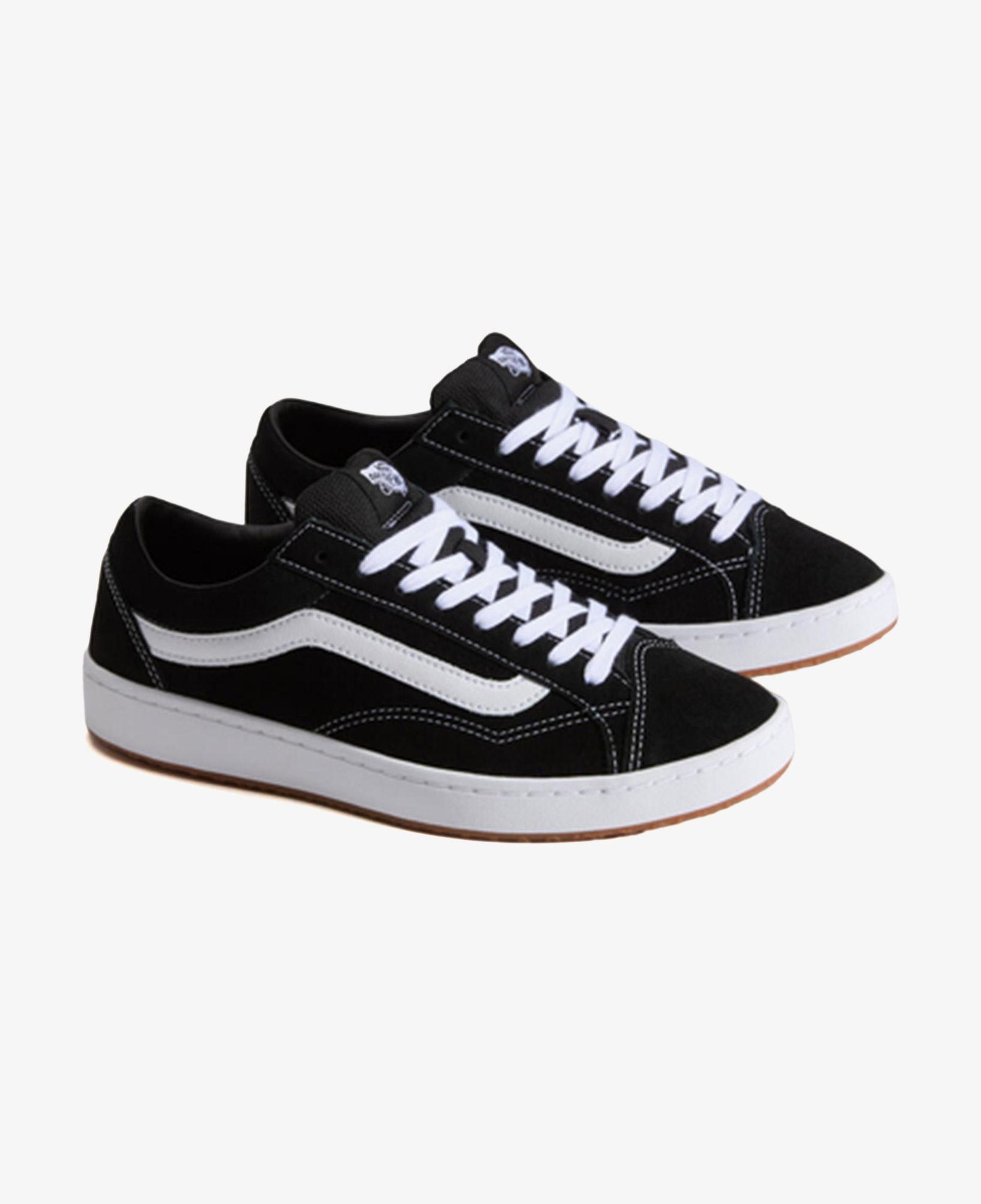 Vans Old Skool 36 Cup Kadın Siyah Sneaker