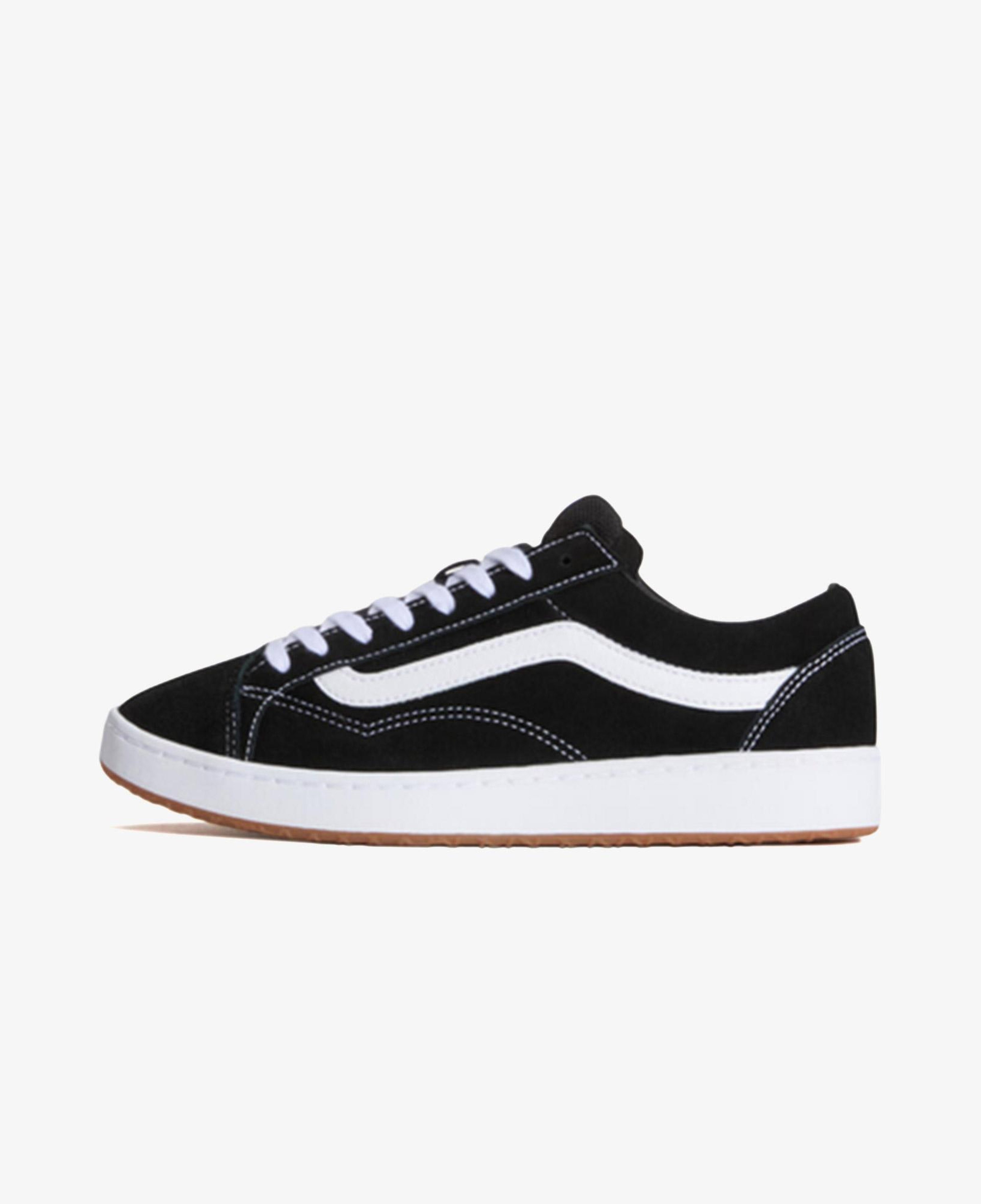 Vans Old Skool 36 Cup Kadın Siyah Sneaker
