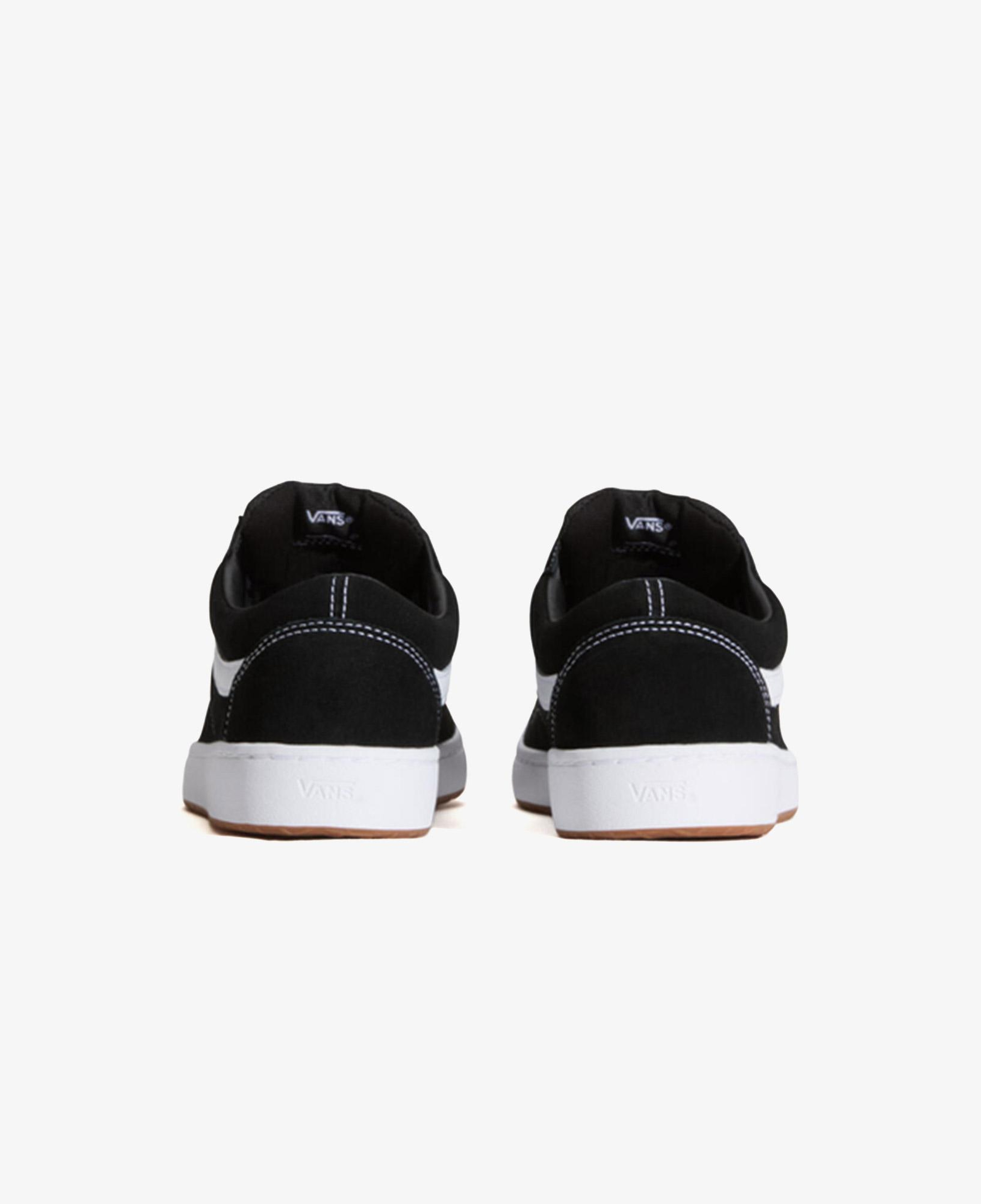 Vans Old Skool 36 Cup Kadın Siyah Sneaker