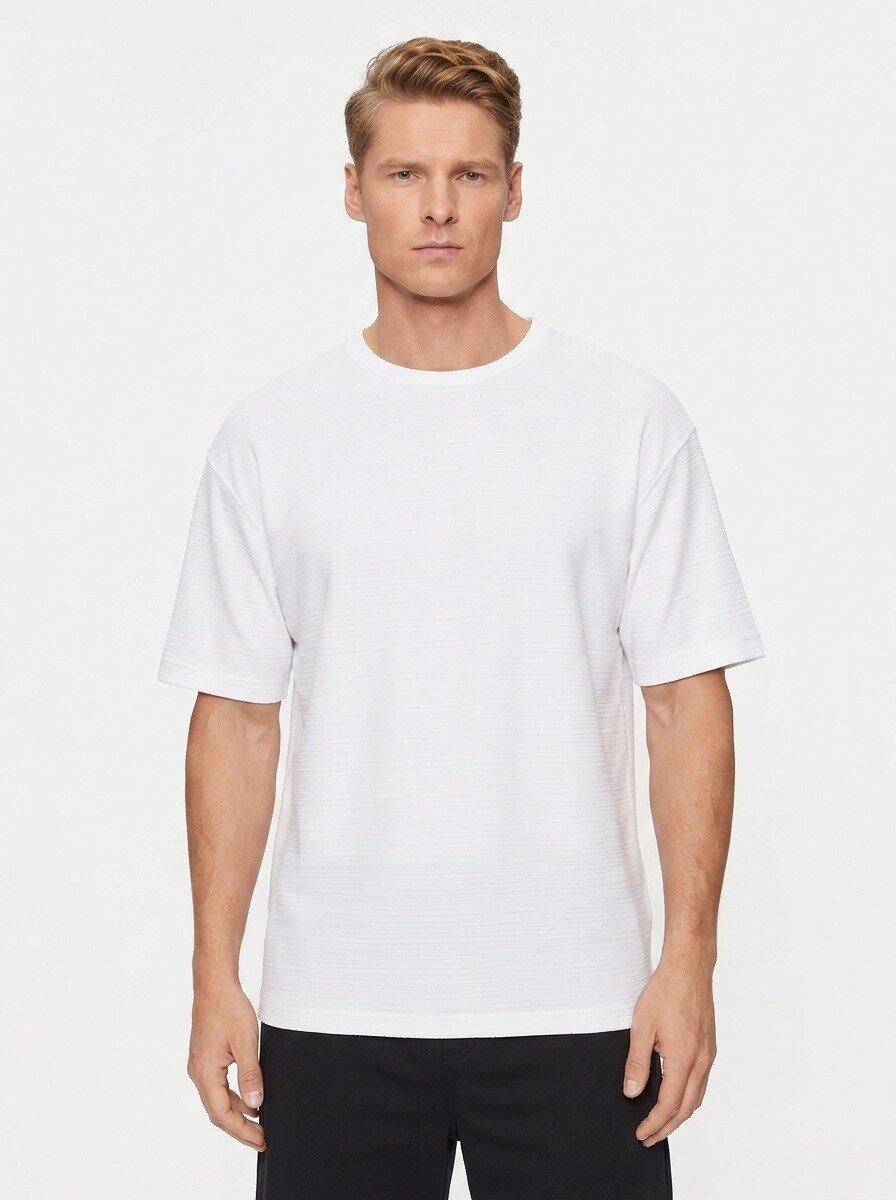 Textured Erkek Top