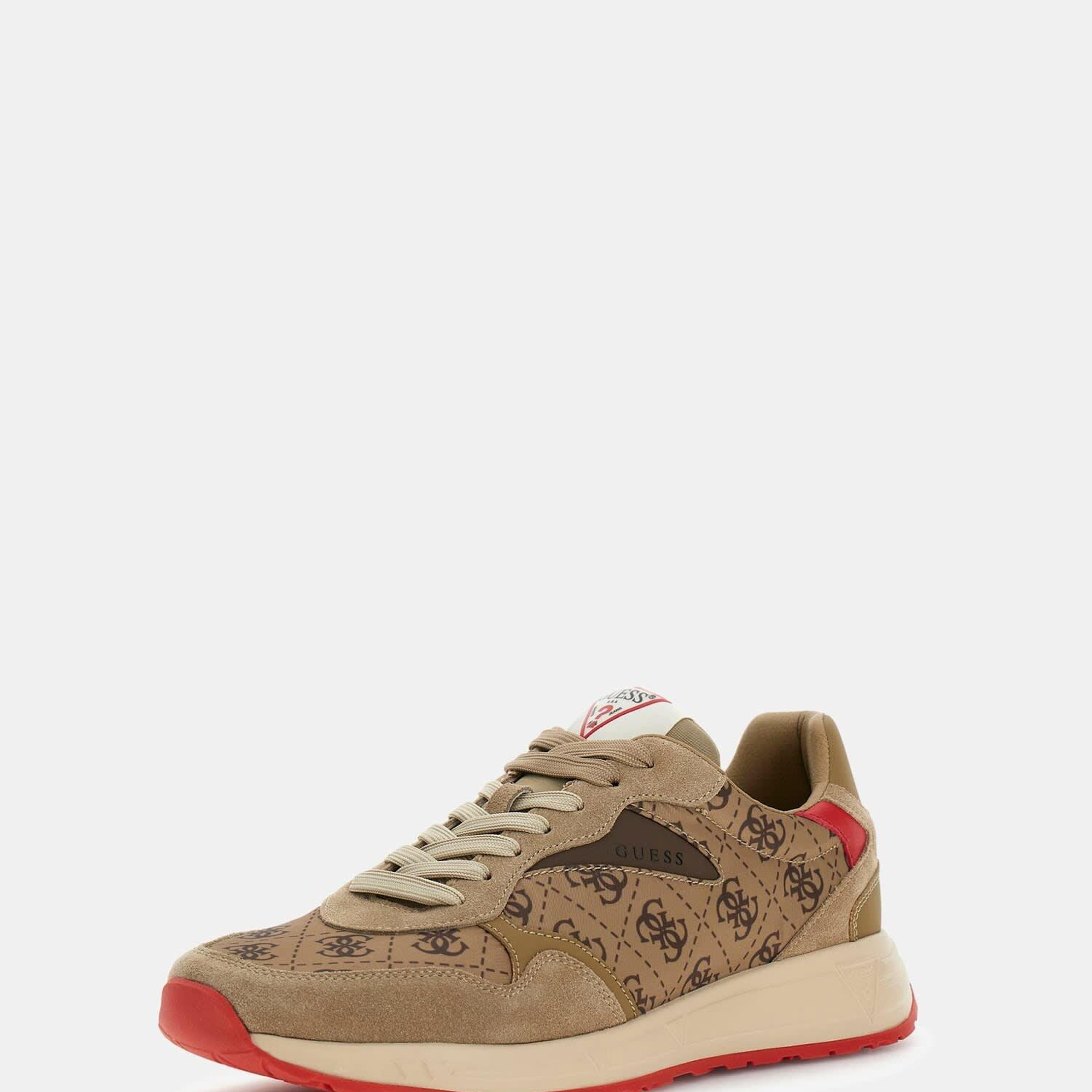Aria Erkek Deri Sneaker