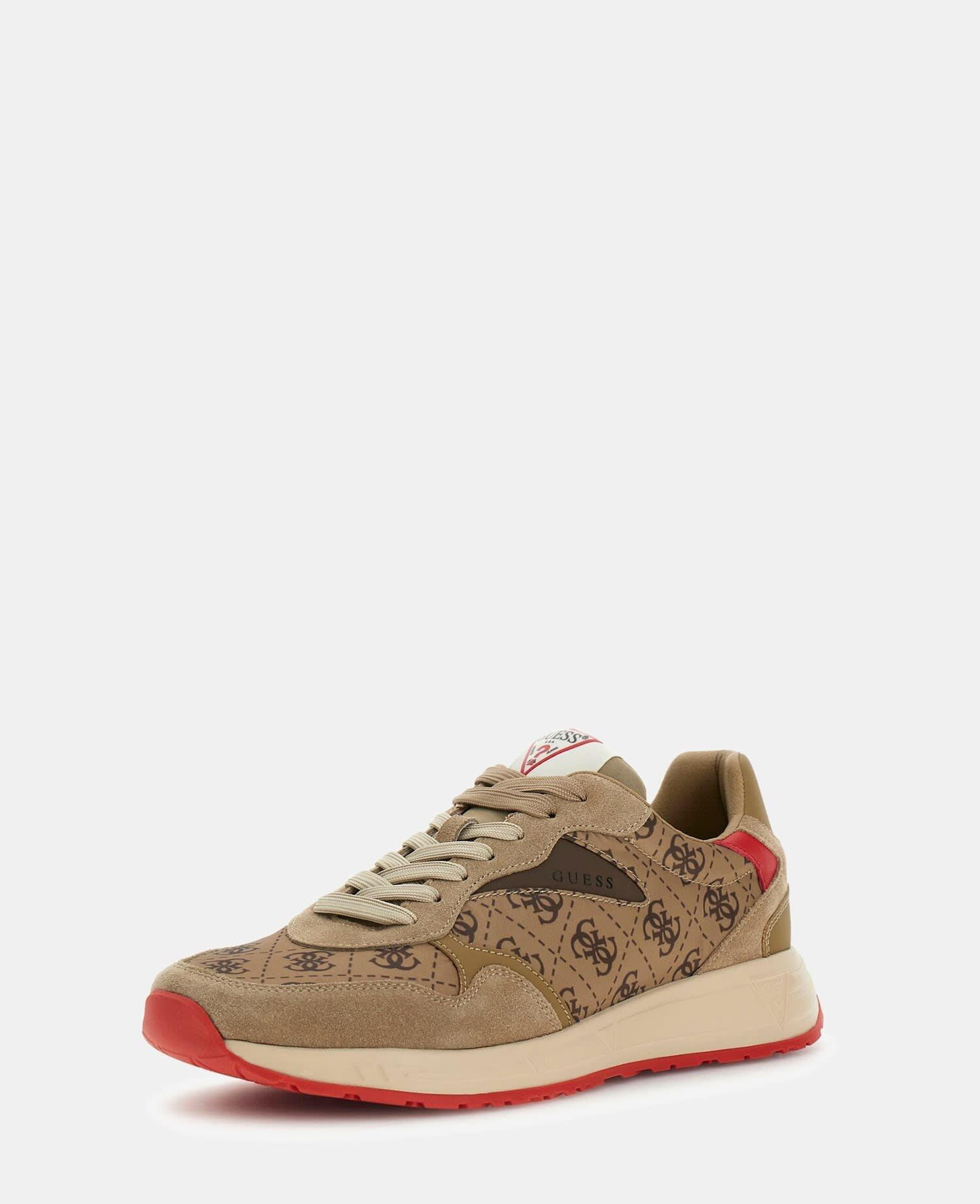 Aria Erkek Deri Sneaker
