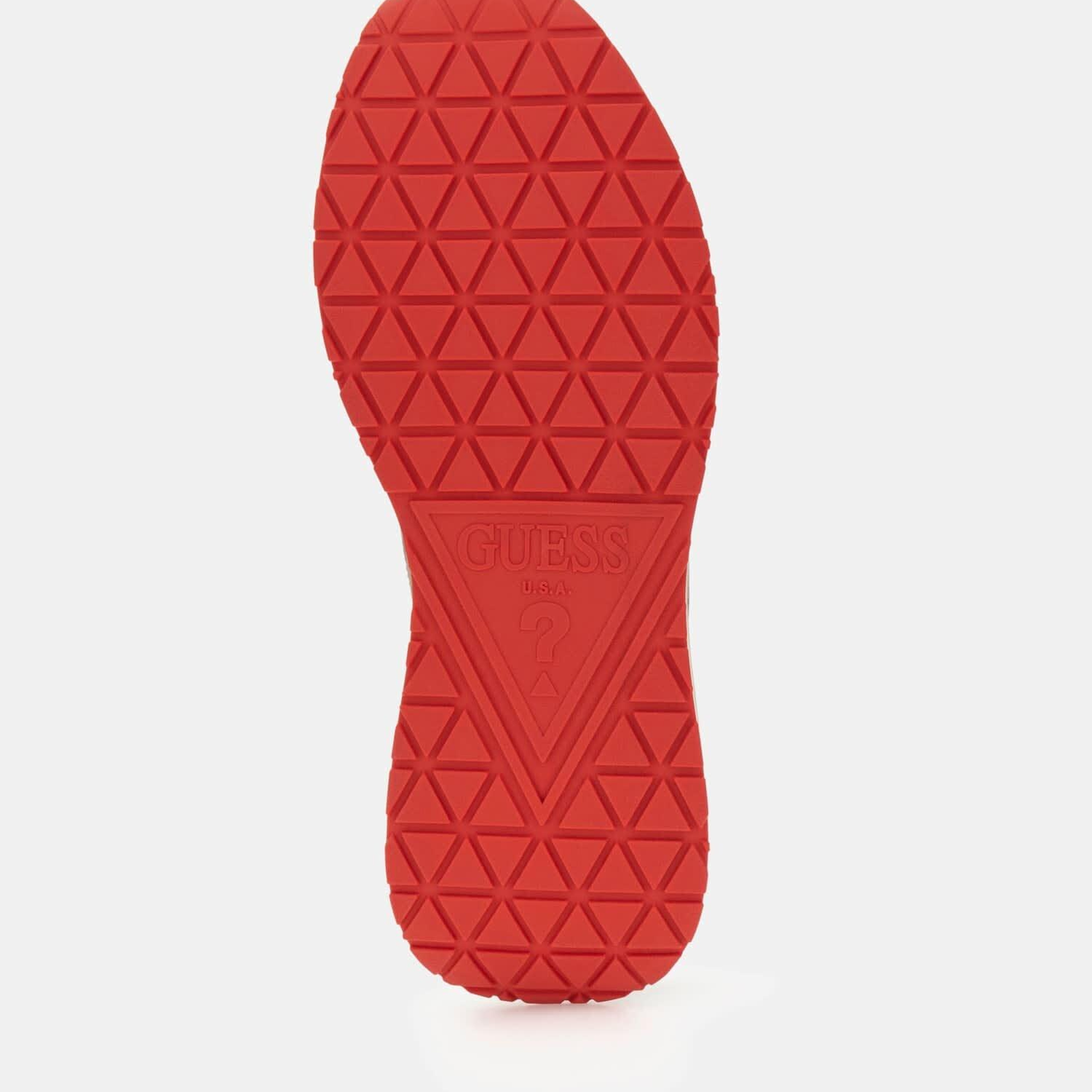 Aria Erkek Deri Sneaker