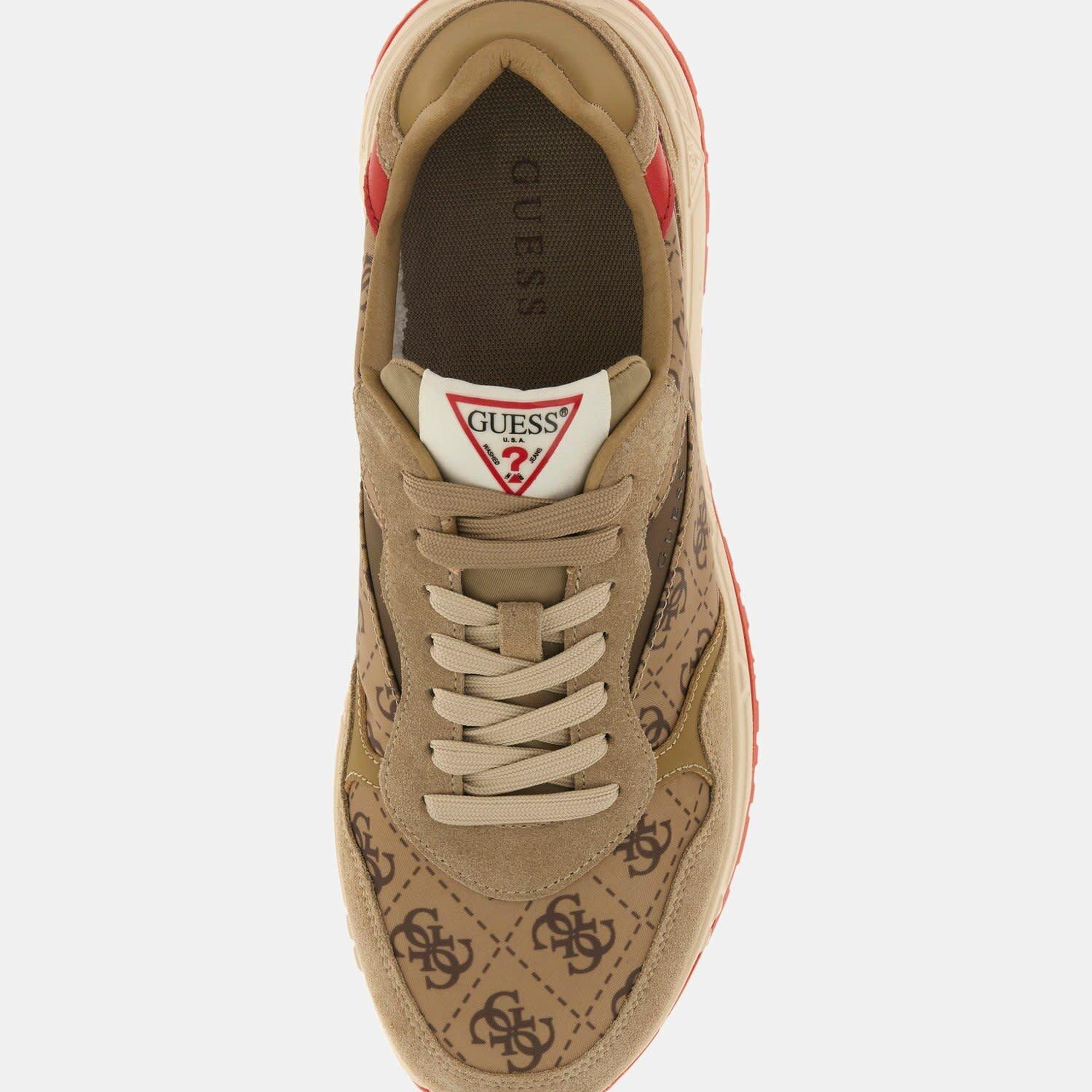 Aria Erkek Deri Sneaker