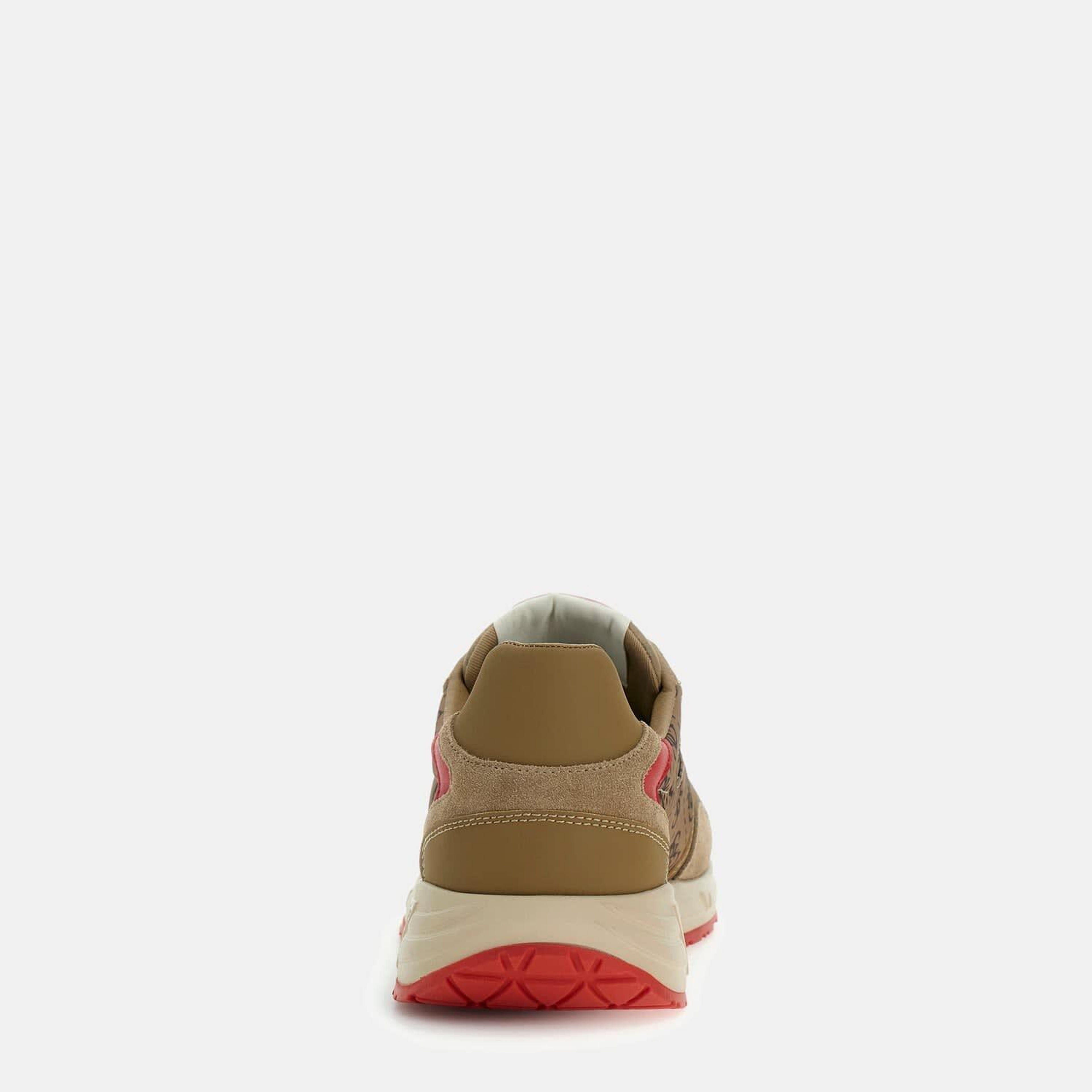 Aria Erkek Deri Sneaker
