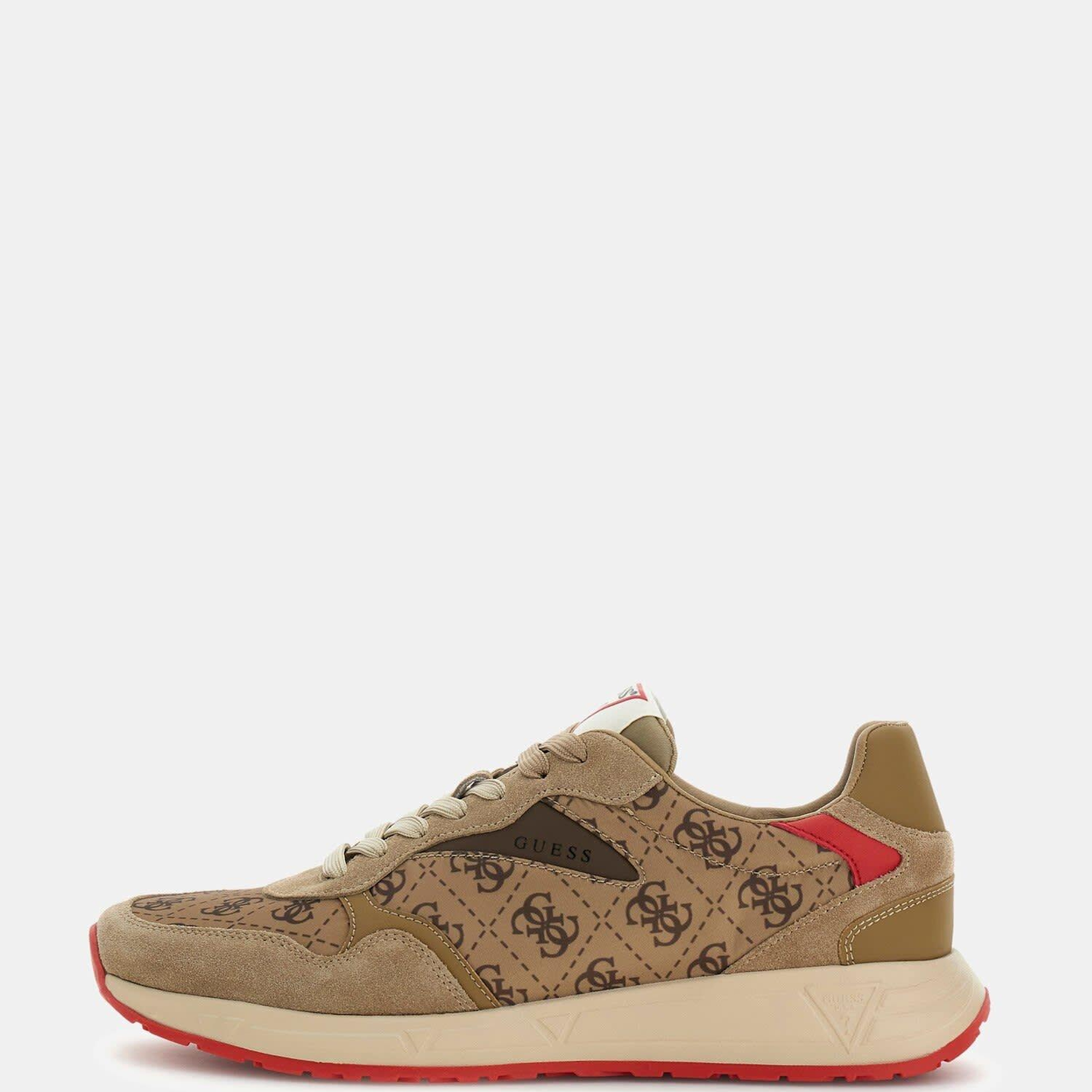Aria Erkek Deri Sneaker