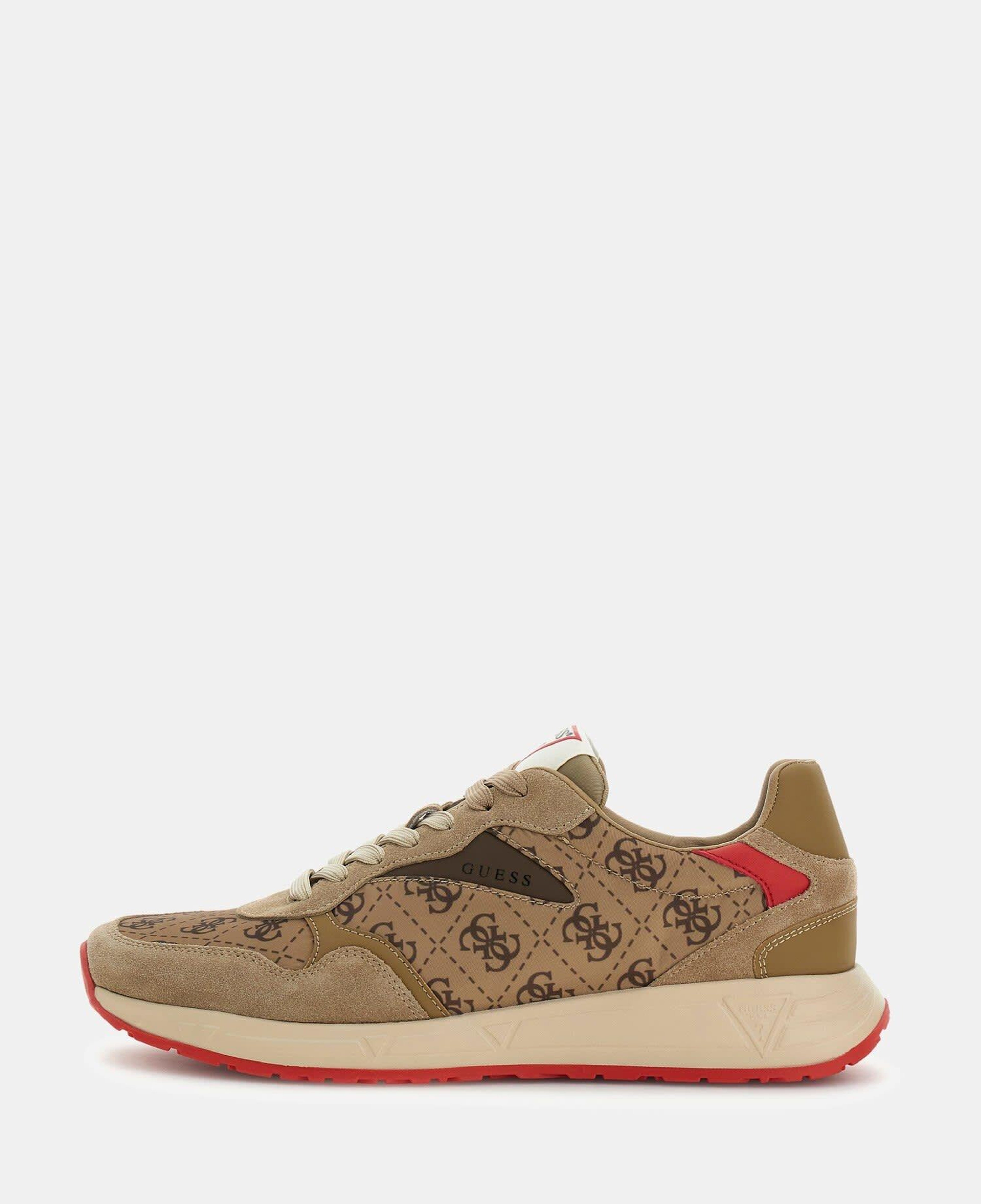 Aria Erkek Deri Sneaker