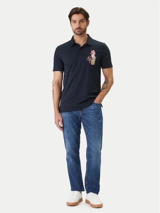 Jersey Erkek Regular Fit Polo T-Shirt