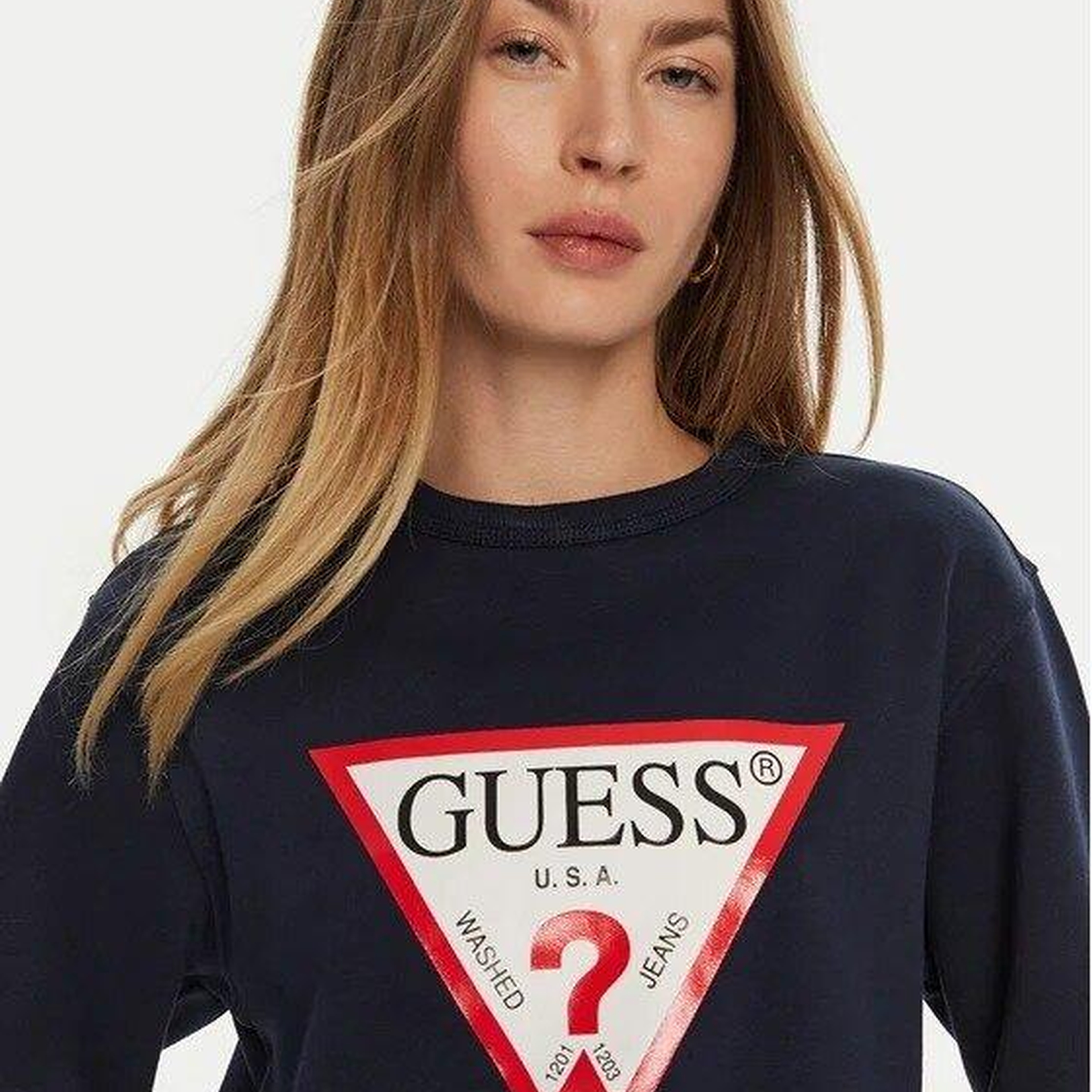 Original Fleece Kadın Sweatshirt