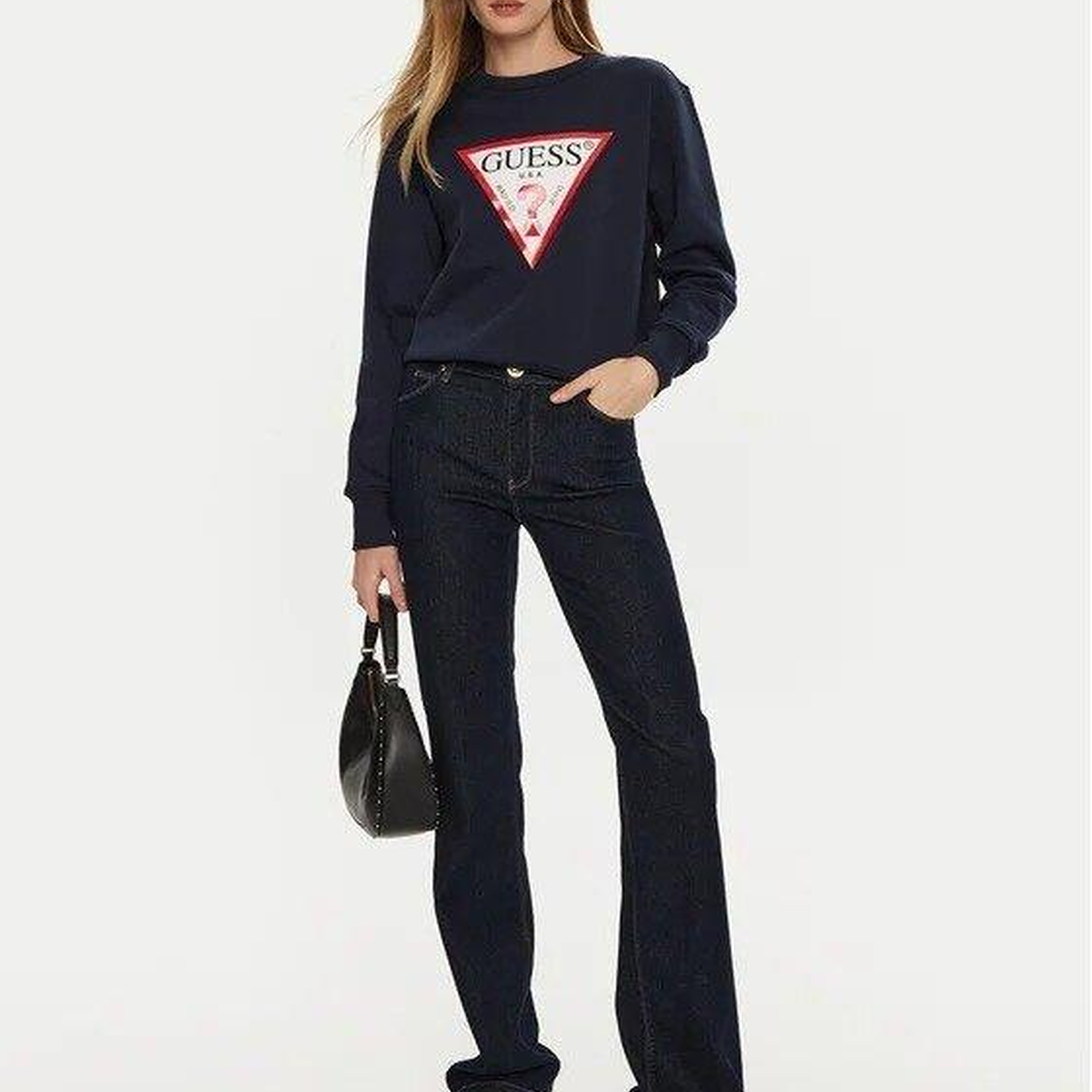Original Fleece Kadın Sweatshirt
