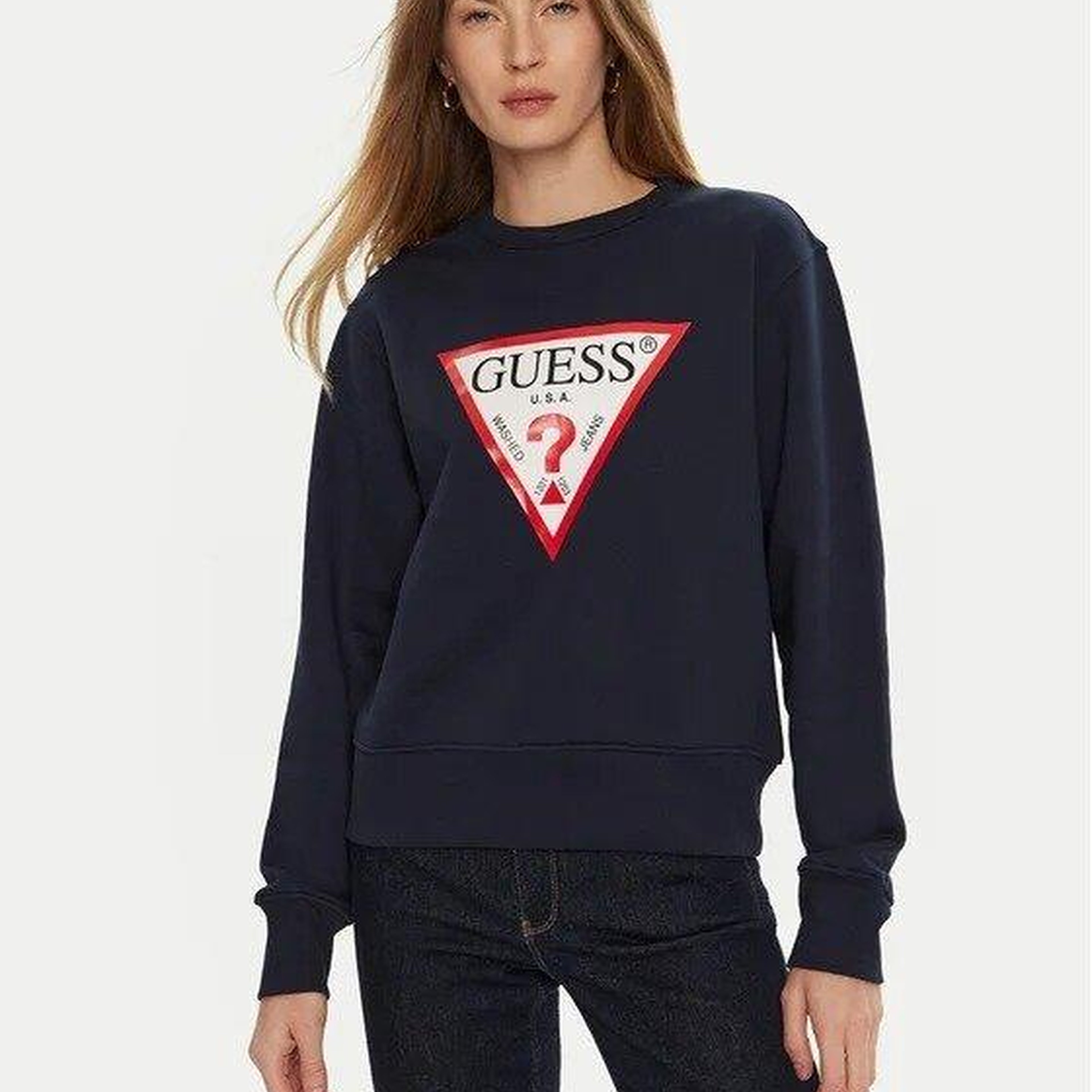 Original Fleece Kadın Sweatshirt