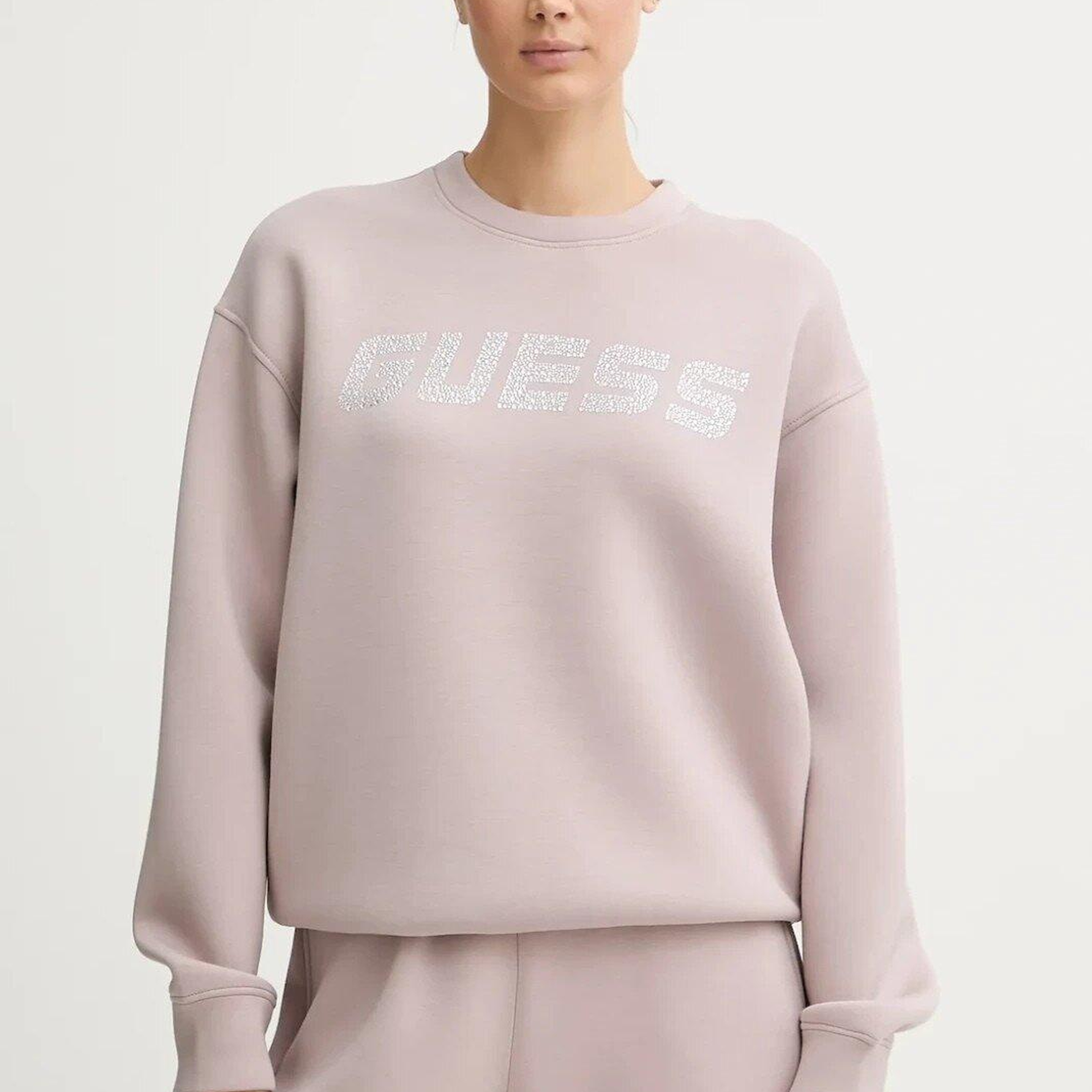 Cecilia Kadın Aktif Scuba Sweatshirt