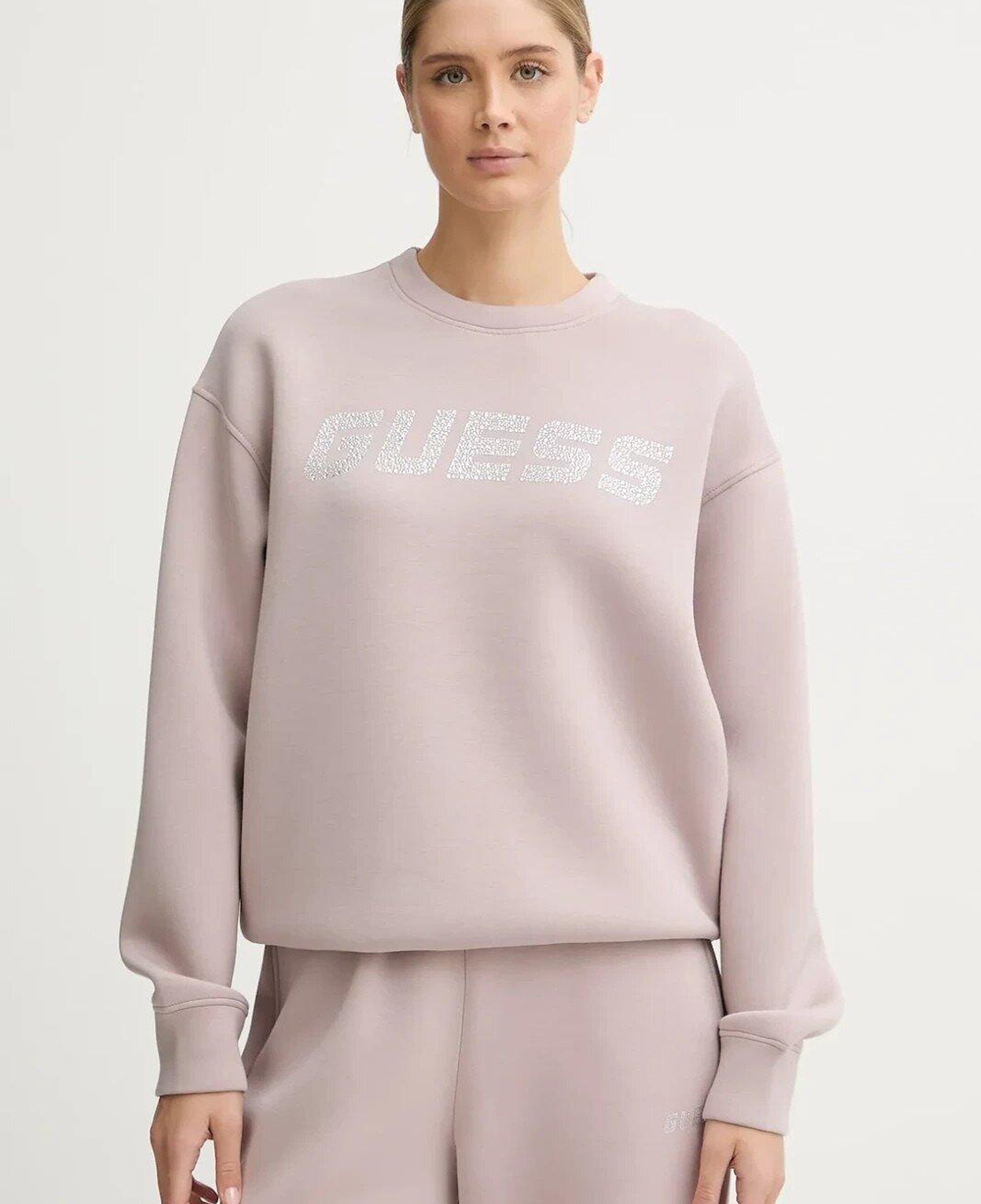 Cecilia Kadın Aktif Scuba Sweatshirt