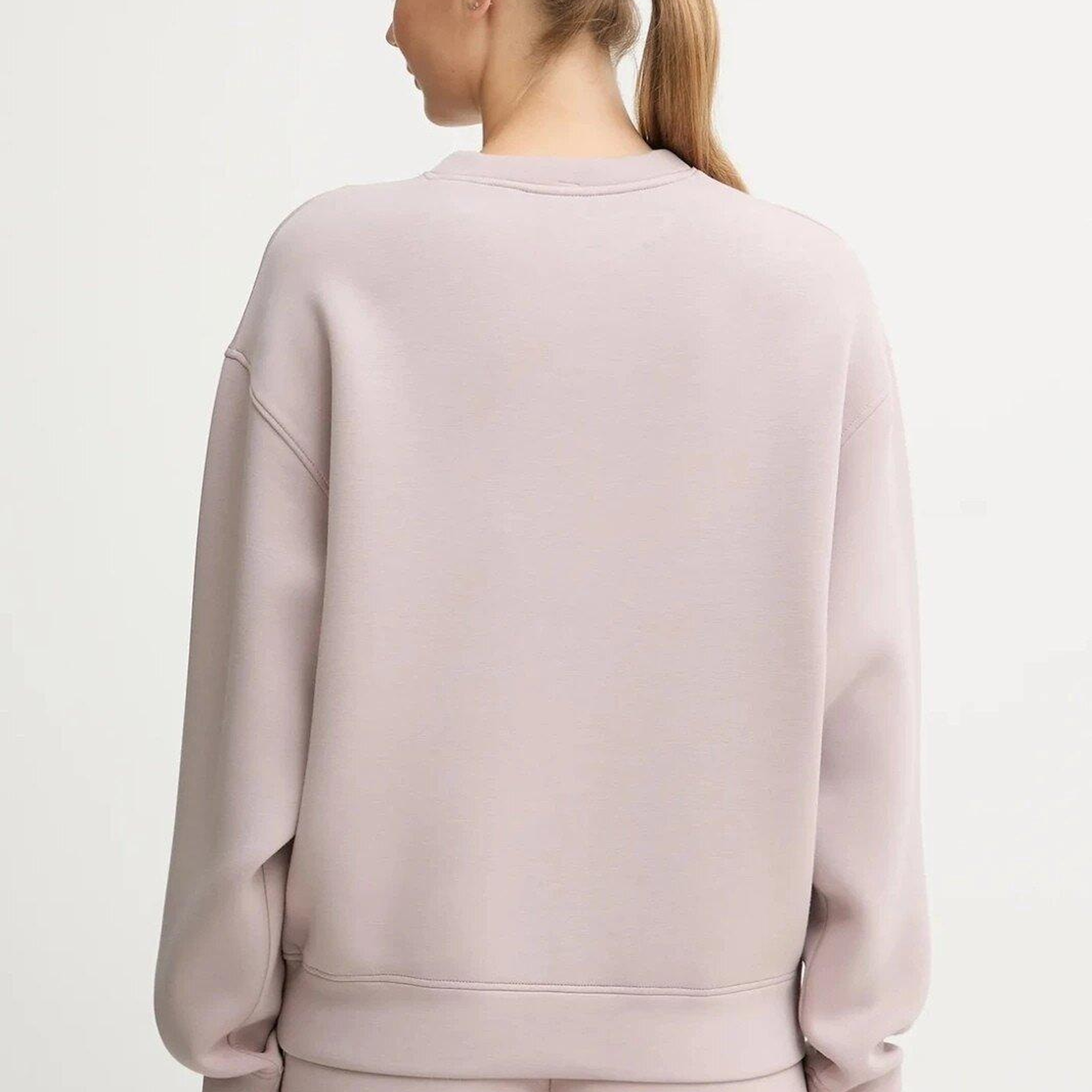 Cecilia Kadın Aktif Scuba Sweatshirt
