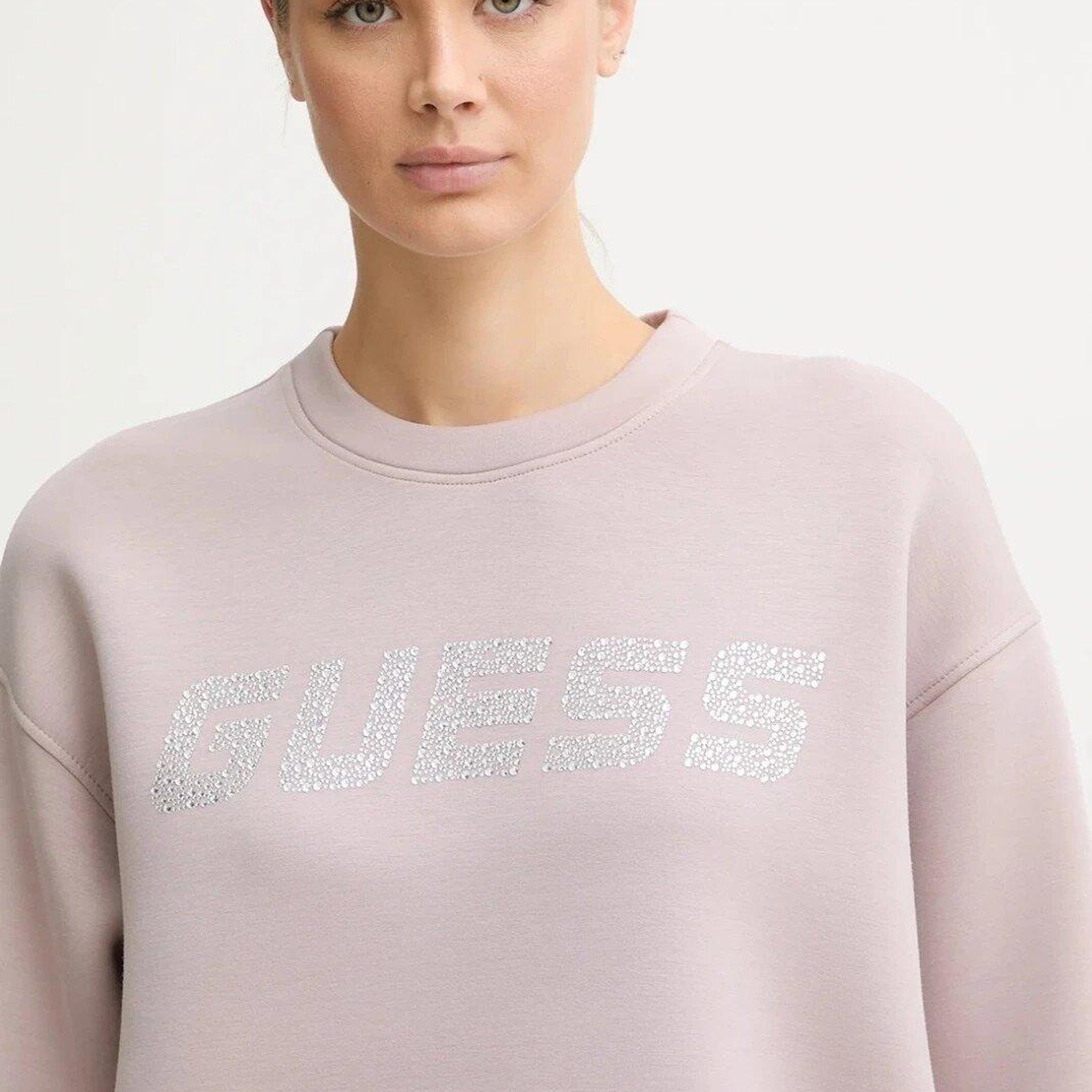 Cecilia Kadın Aktif Scuba Sweatshirt