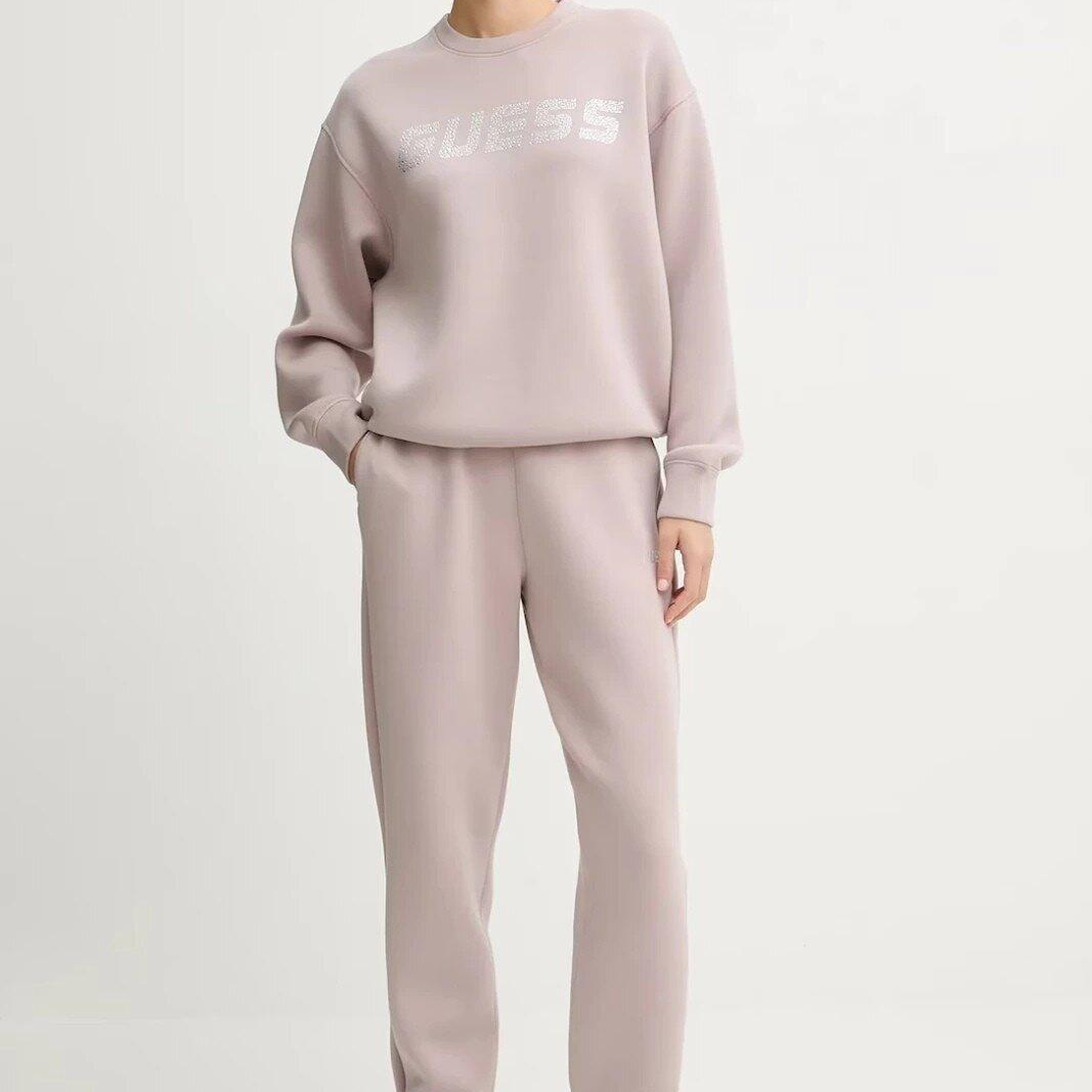 Cecilia Kadın Aktif Scuba Sweatshirt