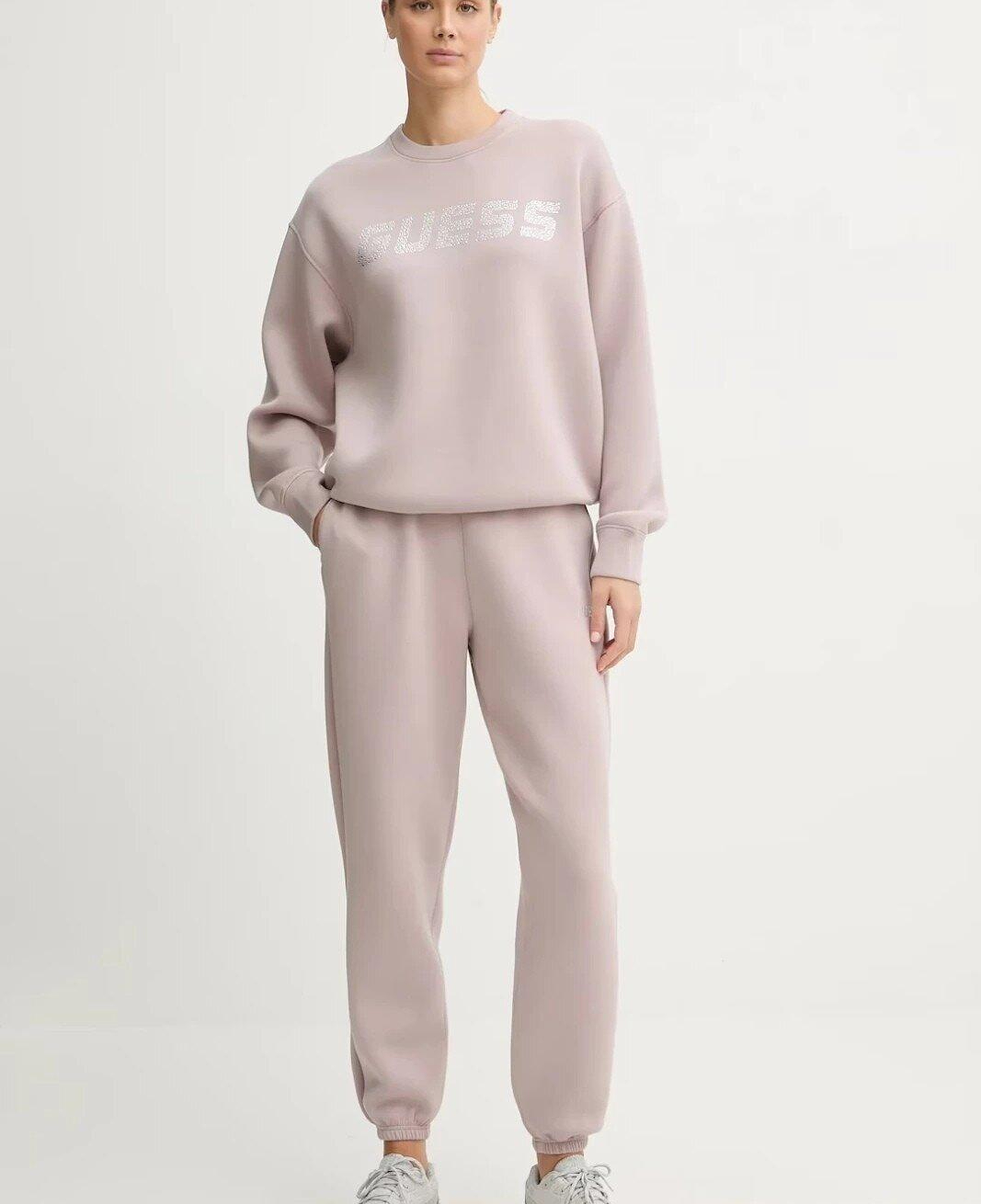 Cecilia Kadın Aktif Scuba Sweatshirt