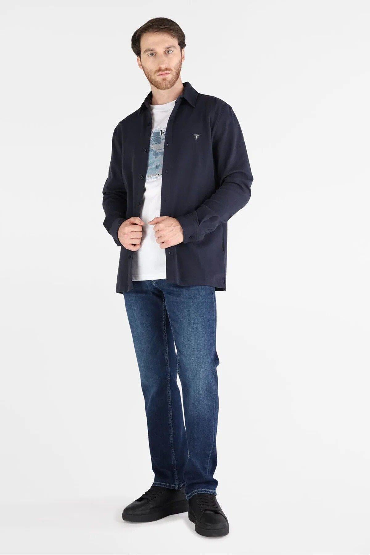 Formal Erkek Slim Fit Polo T-Shirt
