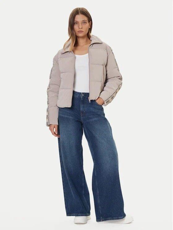 New Jean  Kadın Aktif Mont