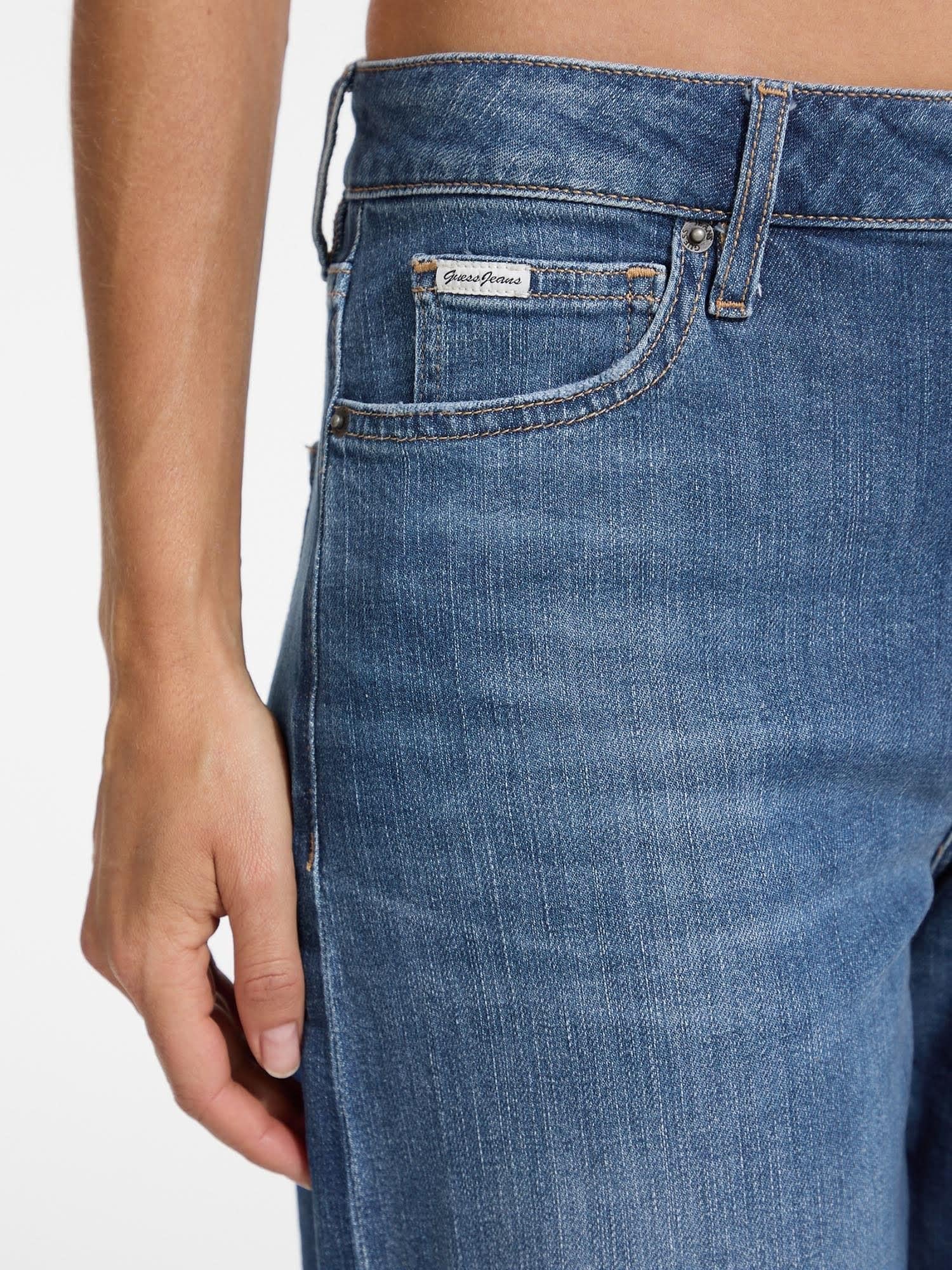 Guess Jeans Kadın Regular Fit Jean