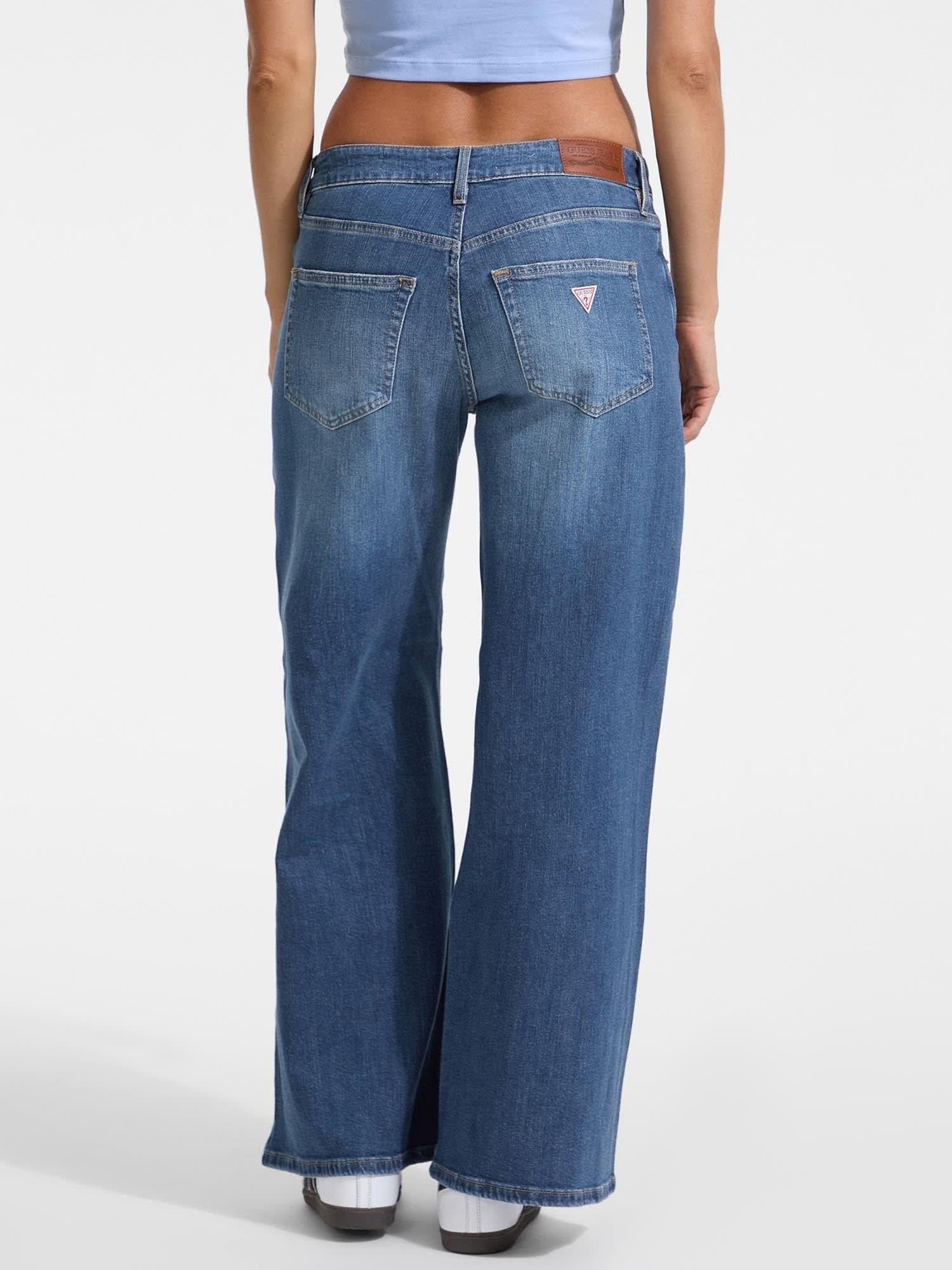 Guess Jeans Kadın Regular Fit Jean