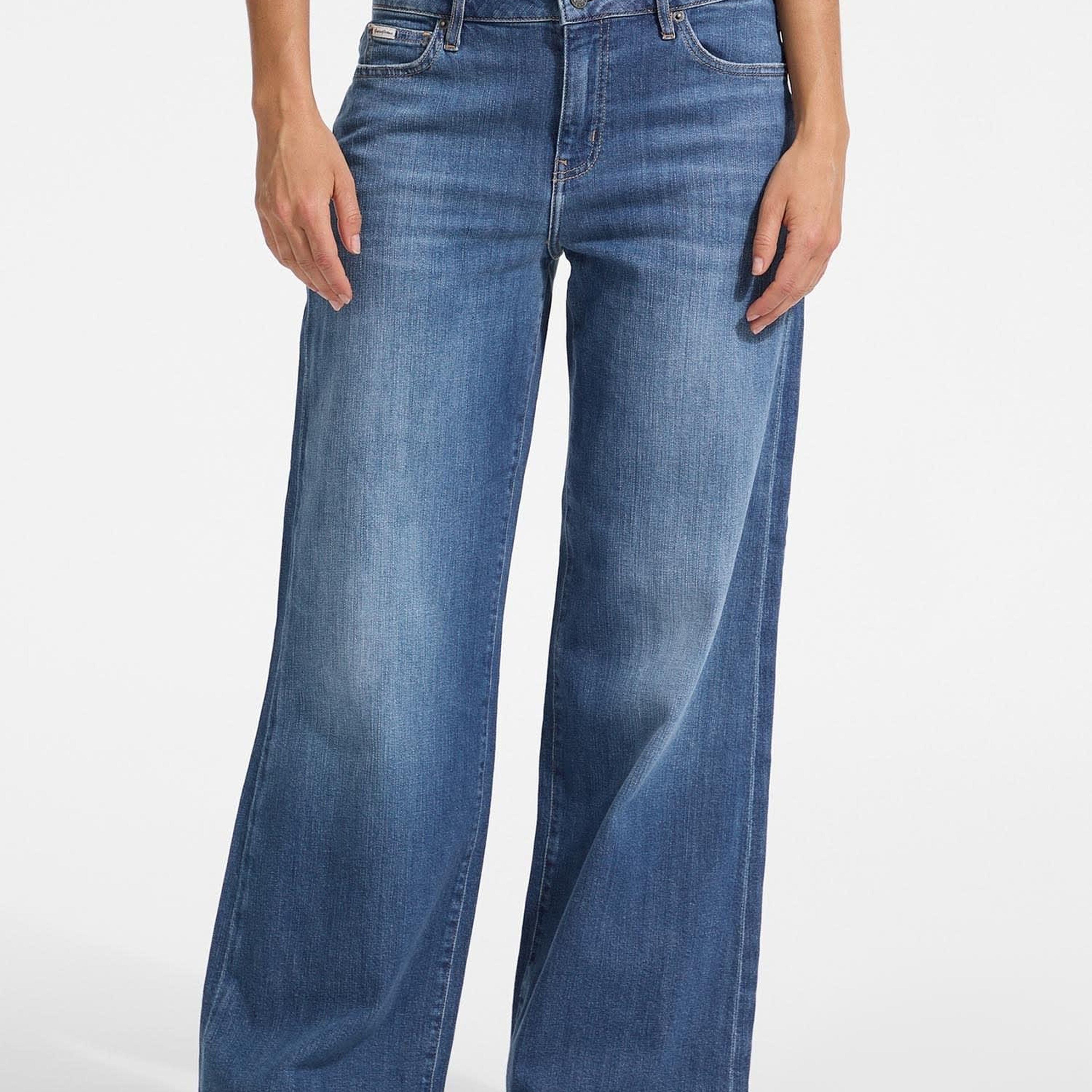 Guess Jeans Kadın Regular Fit Jean