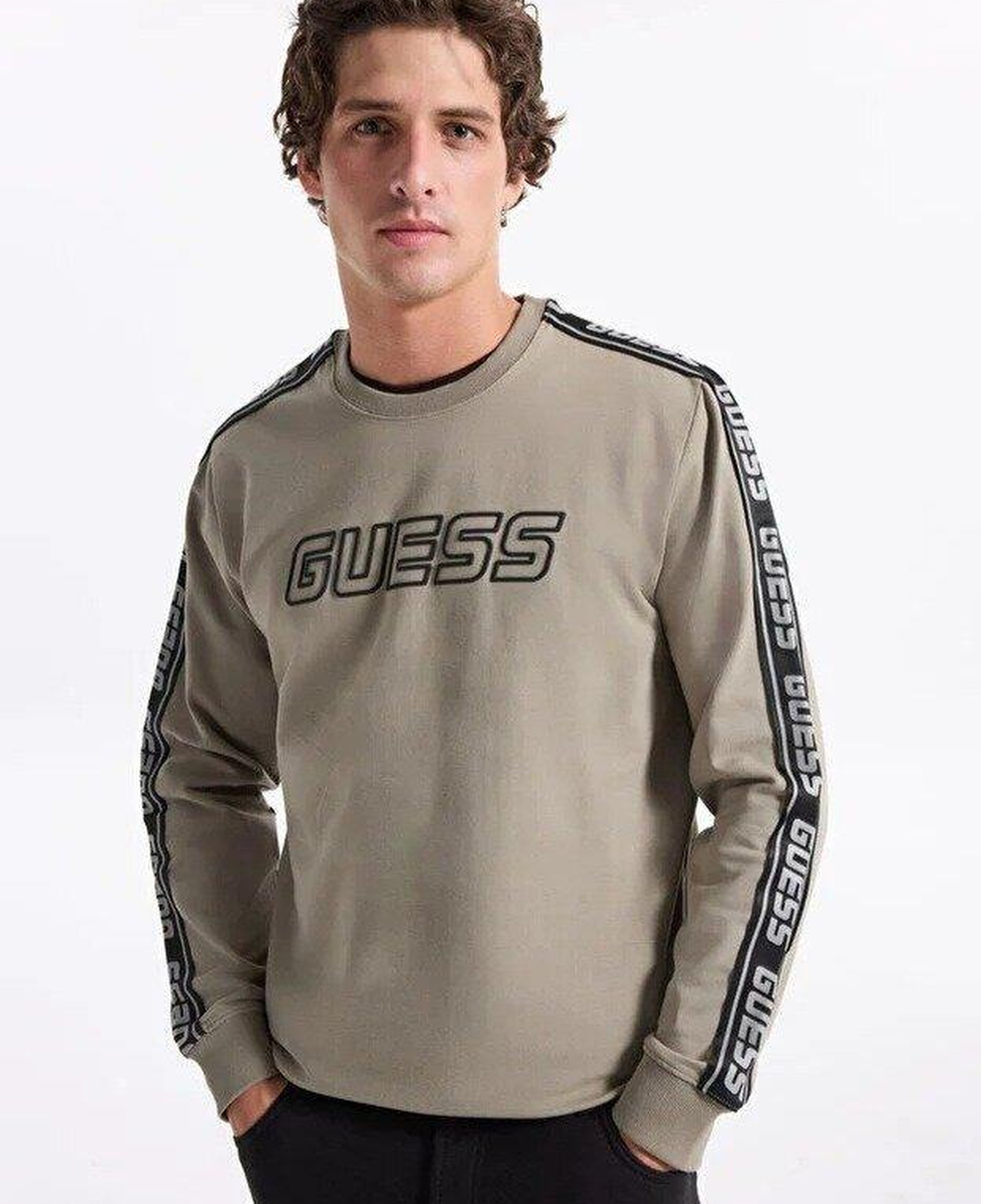 Arlo Erkek Aktif Sweatshirt