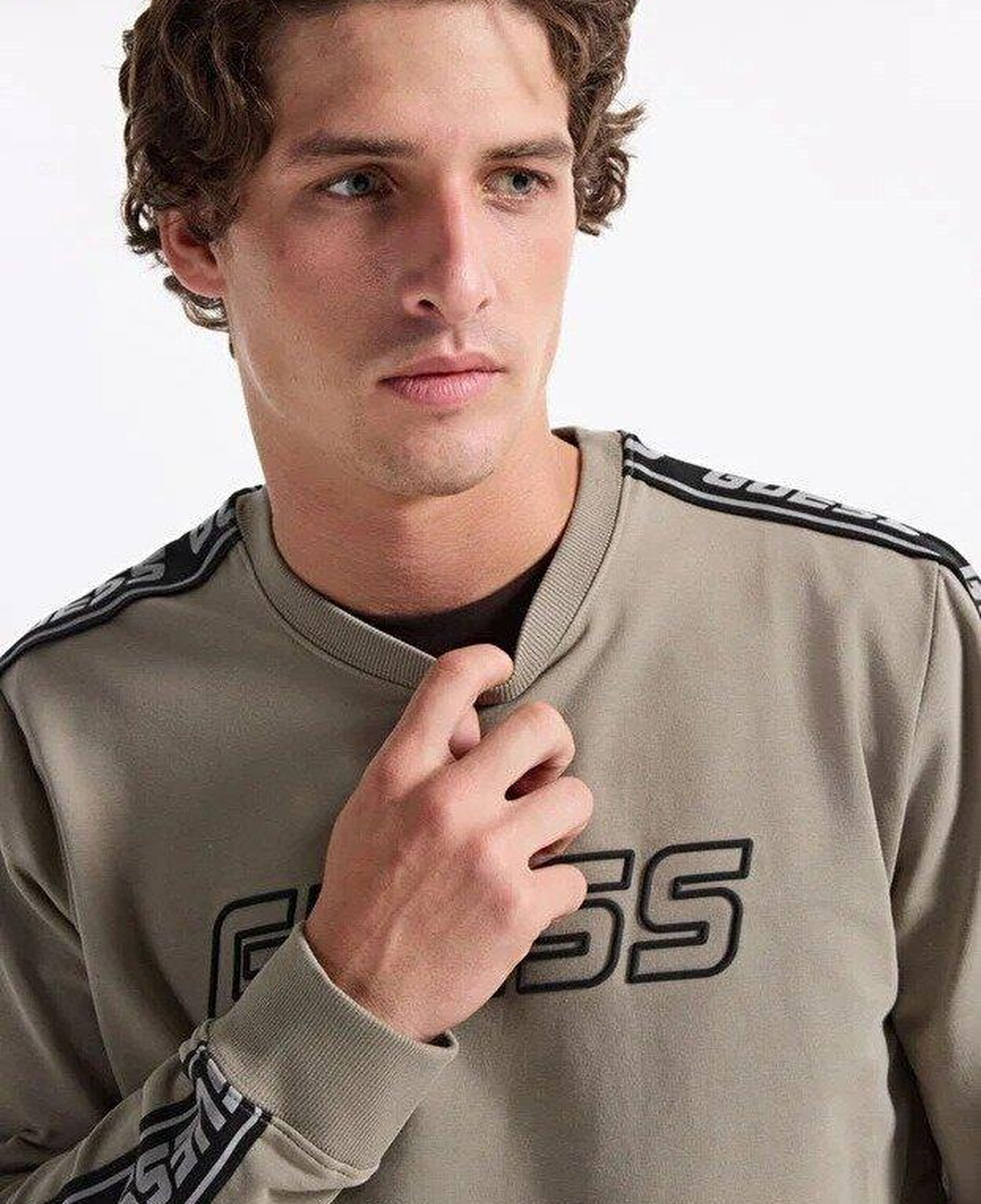 Arlo Erkek Aktif Sweatshirt