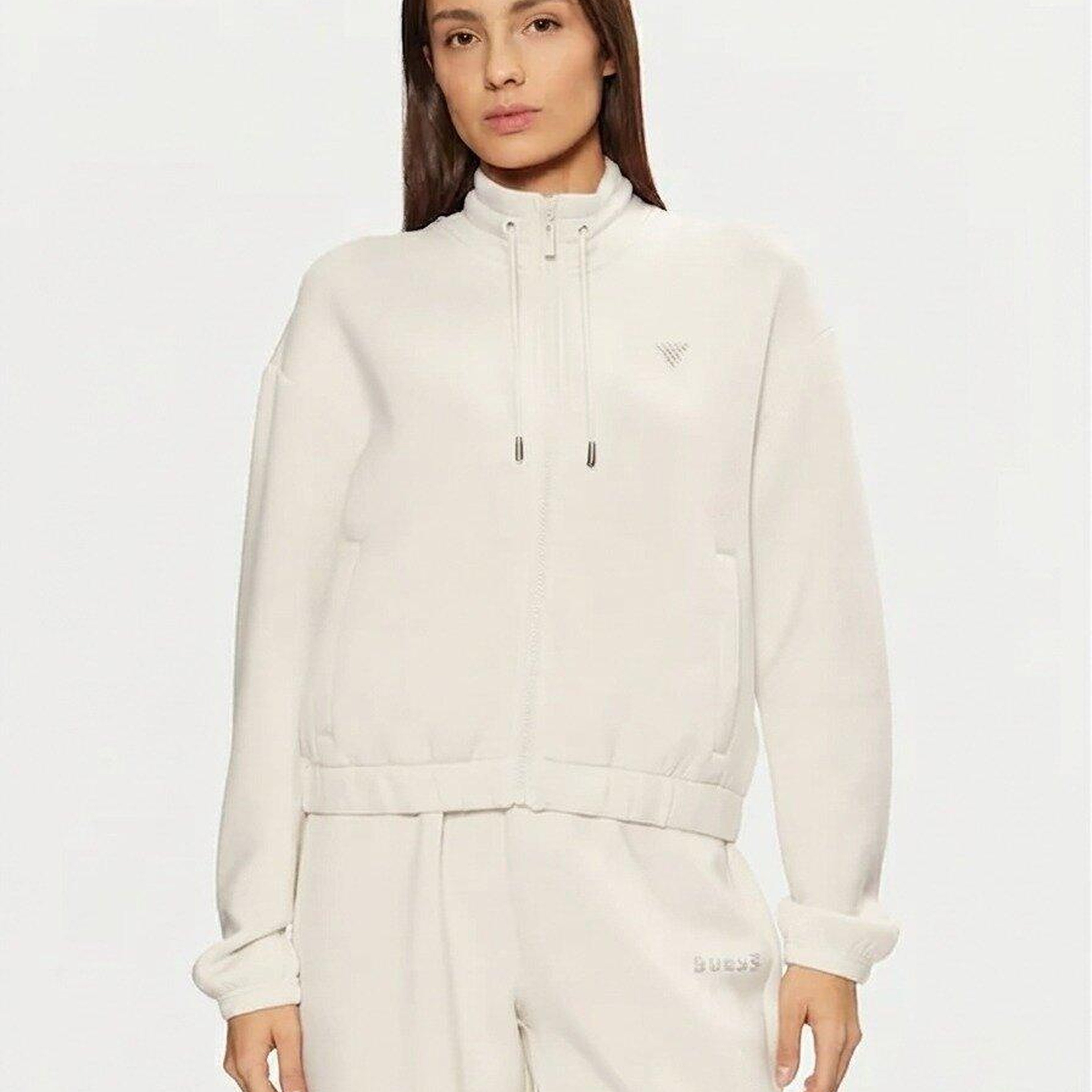 Cecilia Kadın Aktif Scuba Sweatshirt