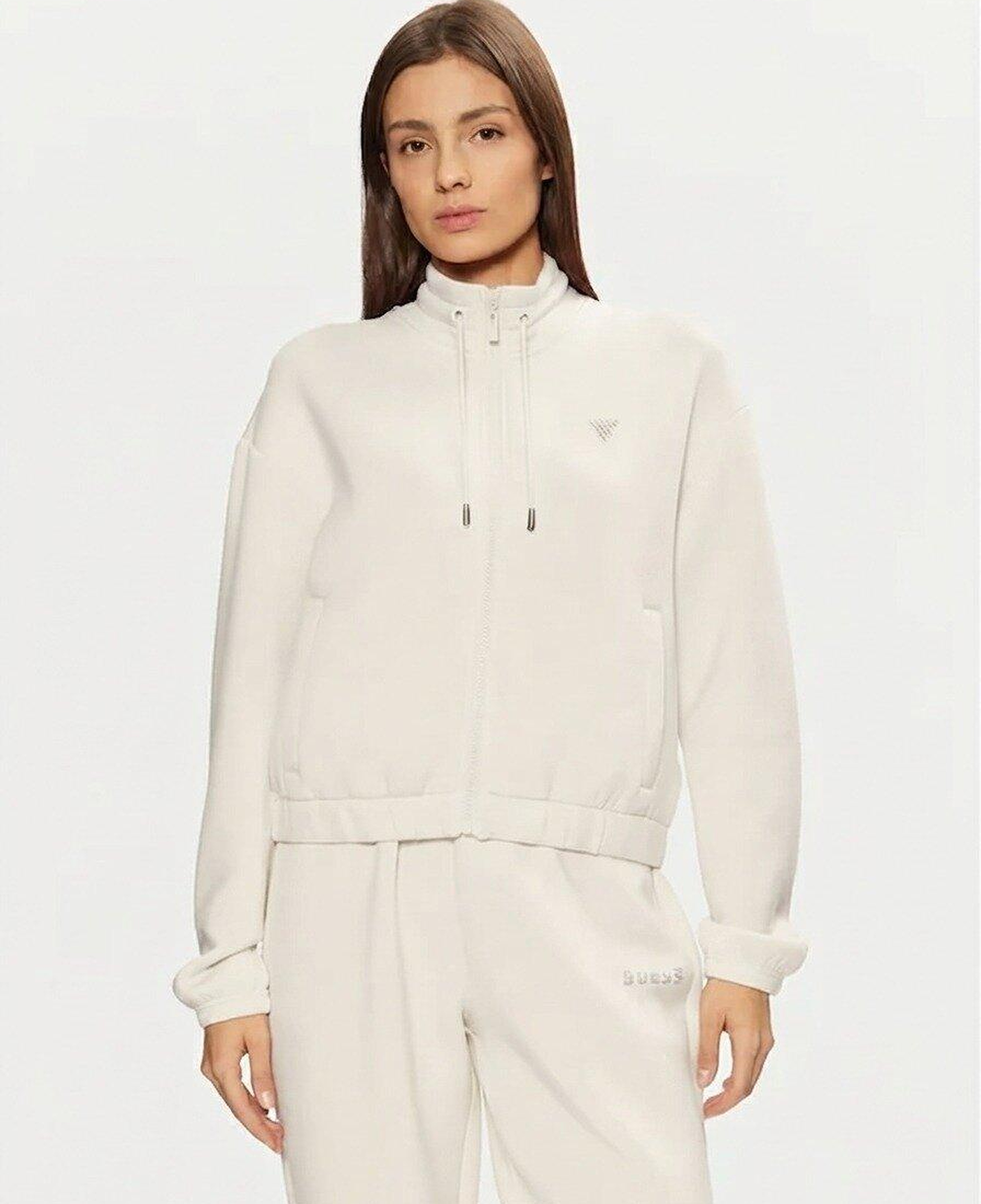 Cecilia Kadın Aktif Scuba Sweatshirt