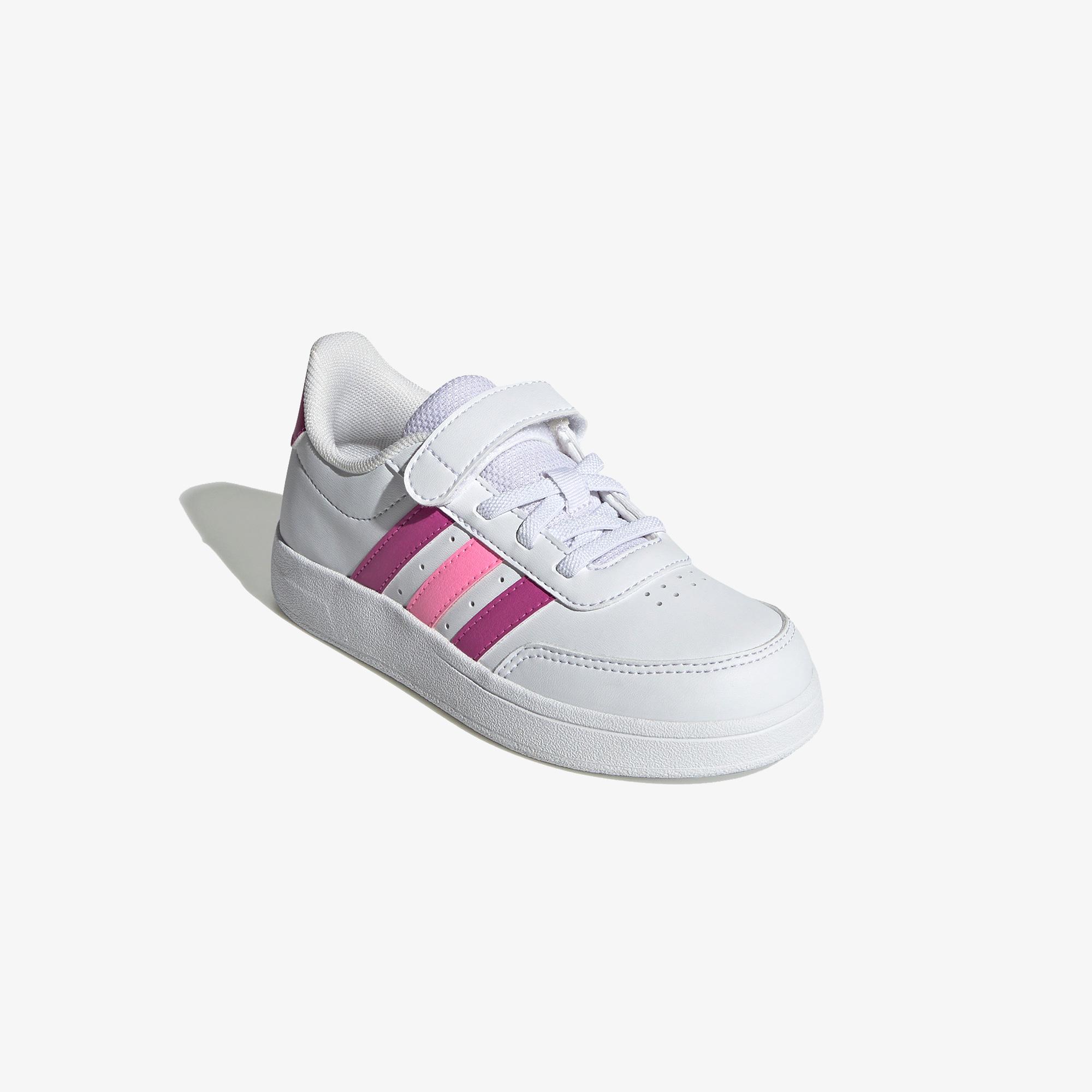 adidas Breaknet 2.0 El Çocuk Beyaz Spor Ayakkabı