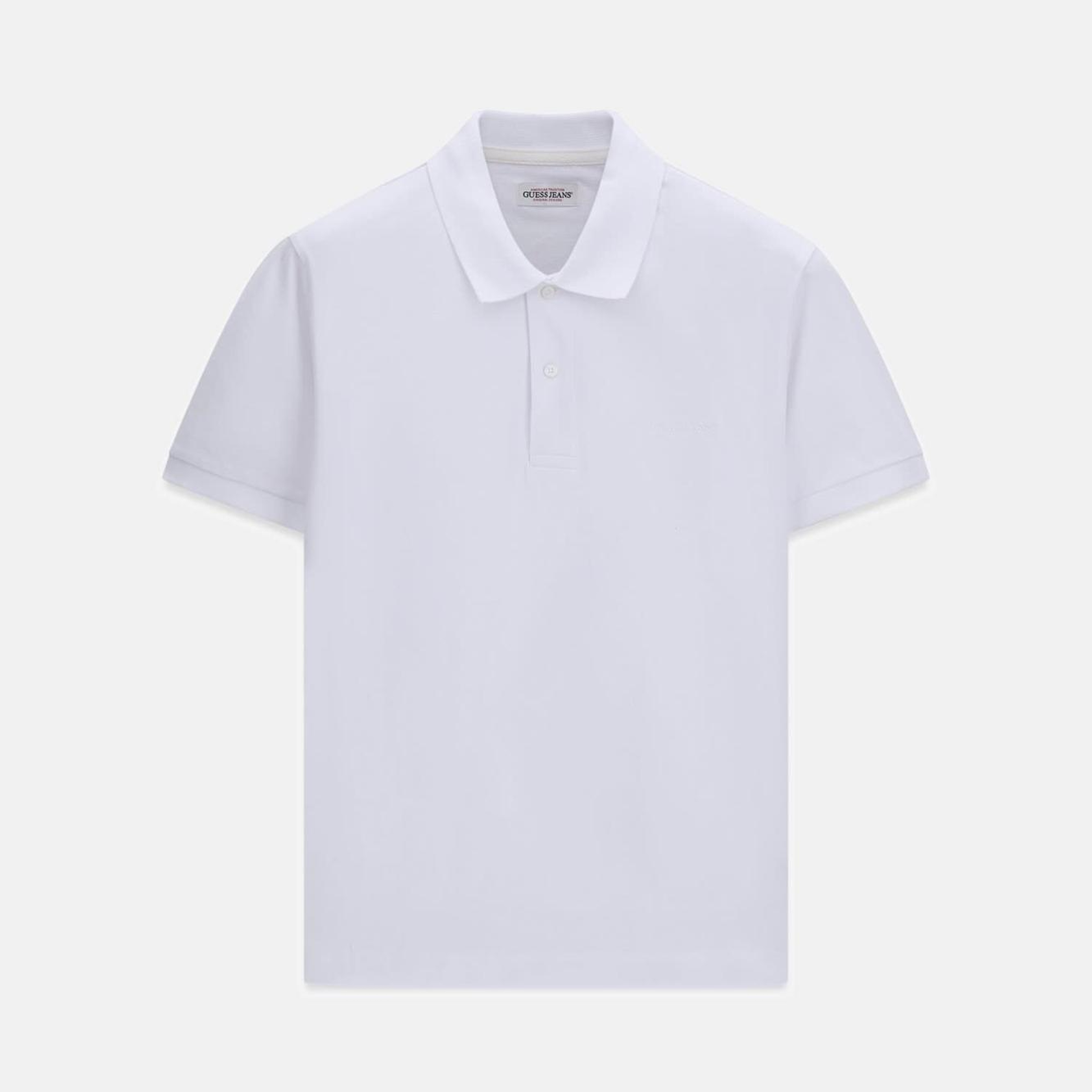 Guess Jeans Erkek Regular Fit Polo T-Shirt