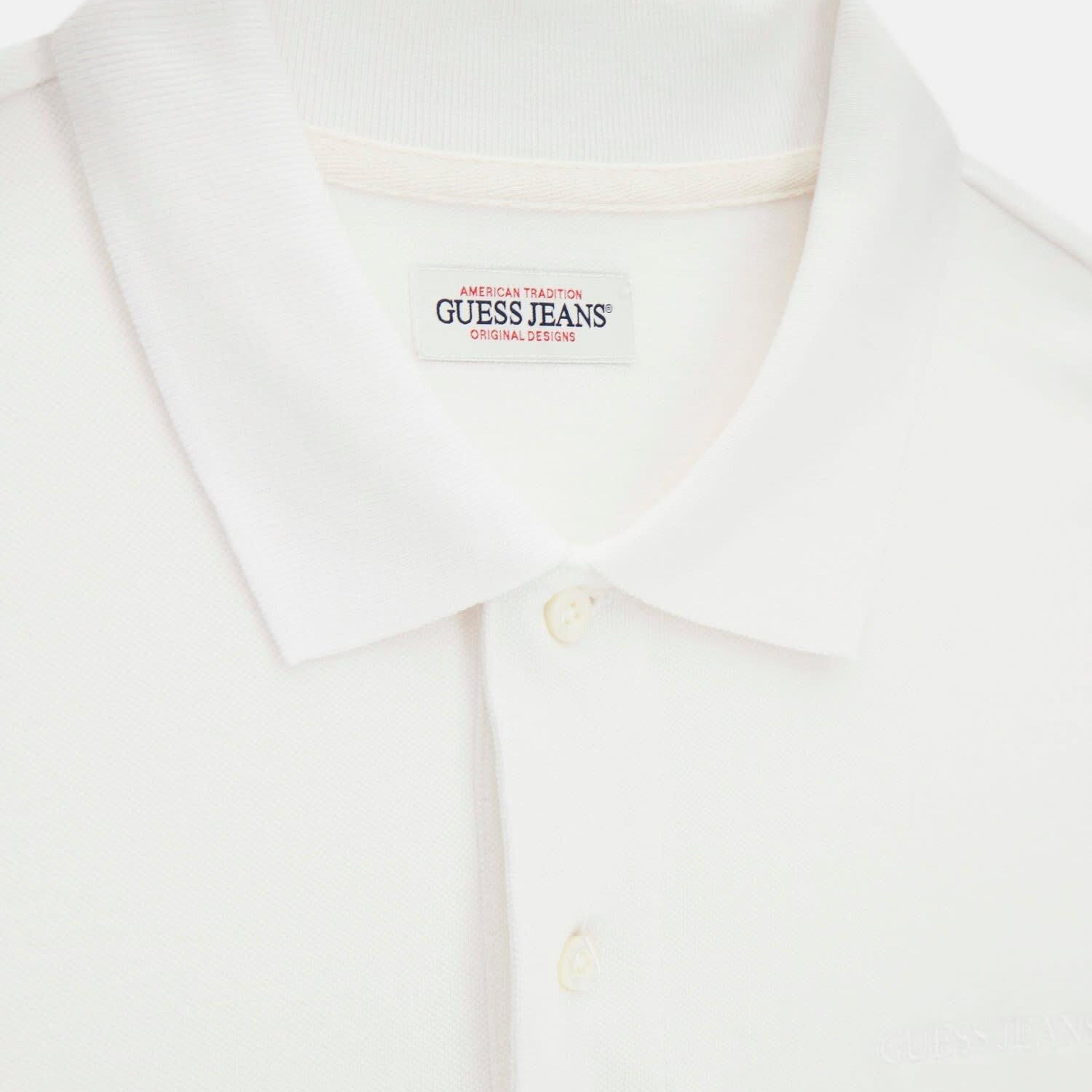 Guess Jeans Erkek Regular Fit Polo T-Shirt