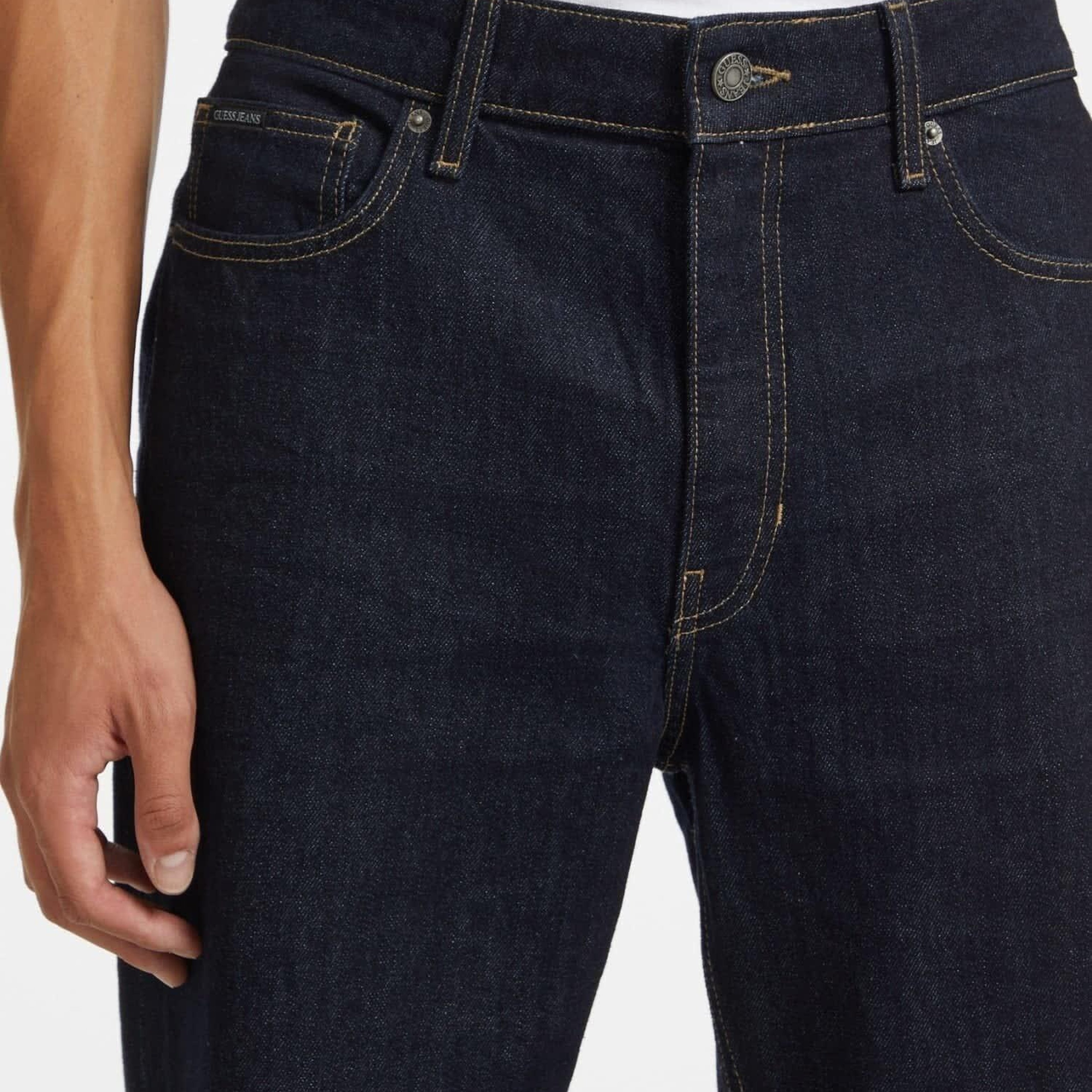 Guess Jeans Erkek Relaxed Fit Jean