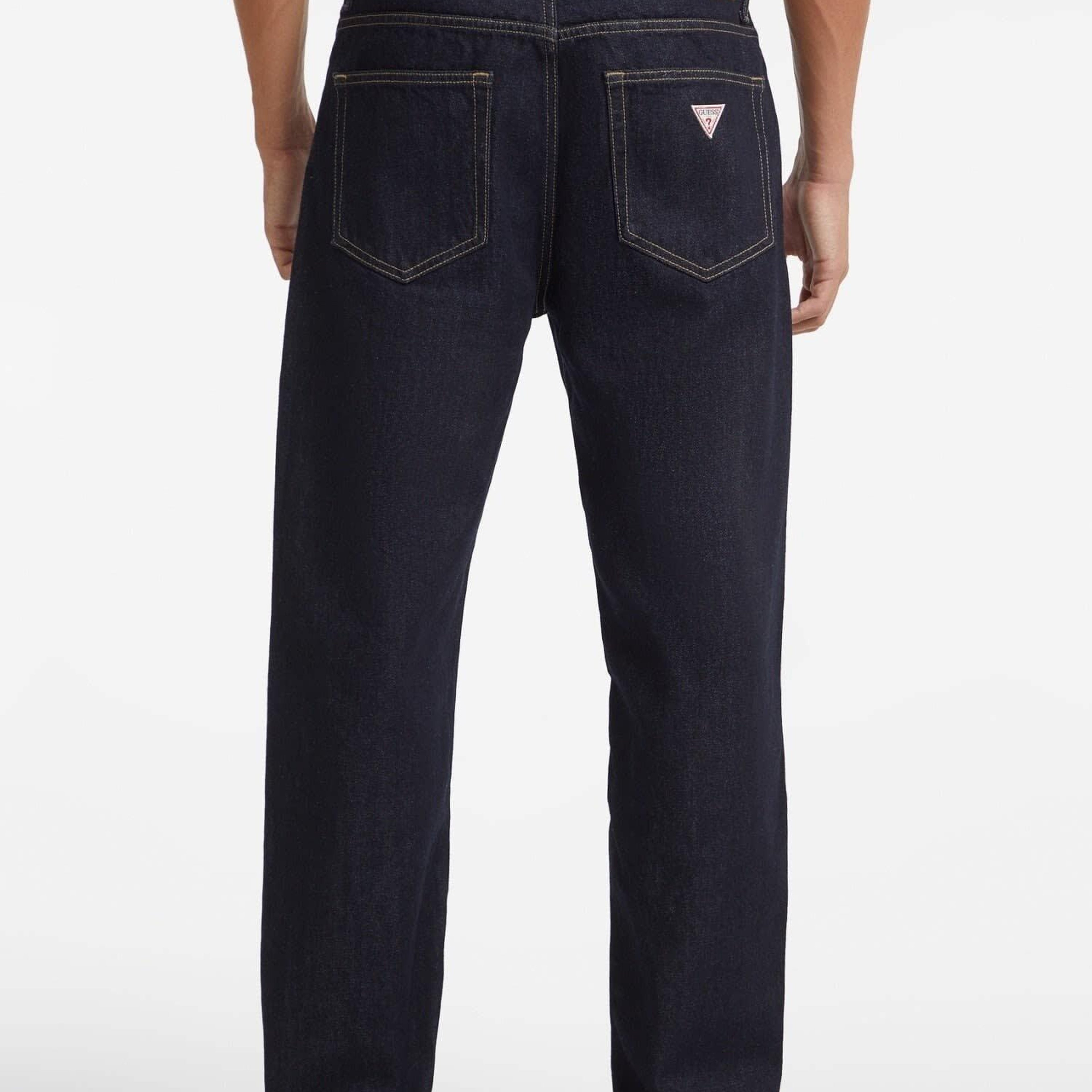 Guess Jeans Erkek Relaxed Fit Jean