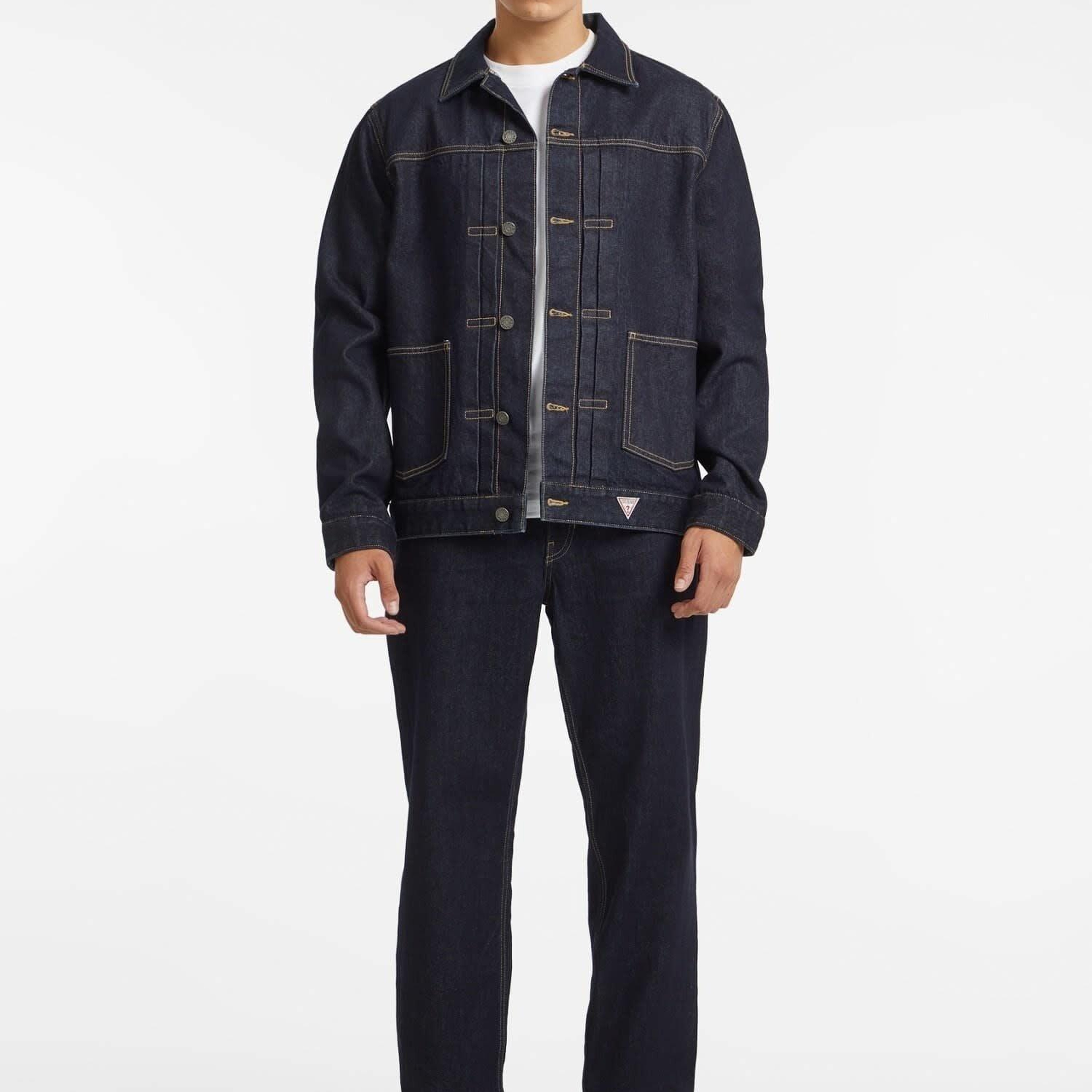 Guess Jeans Erkek Relaxed Fit Jean