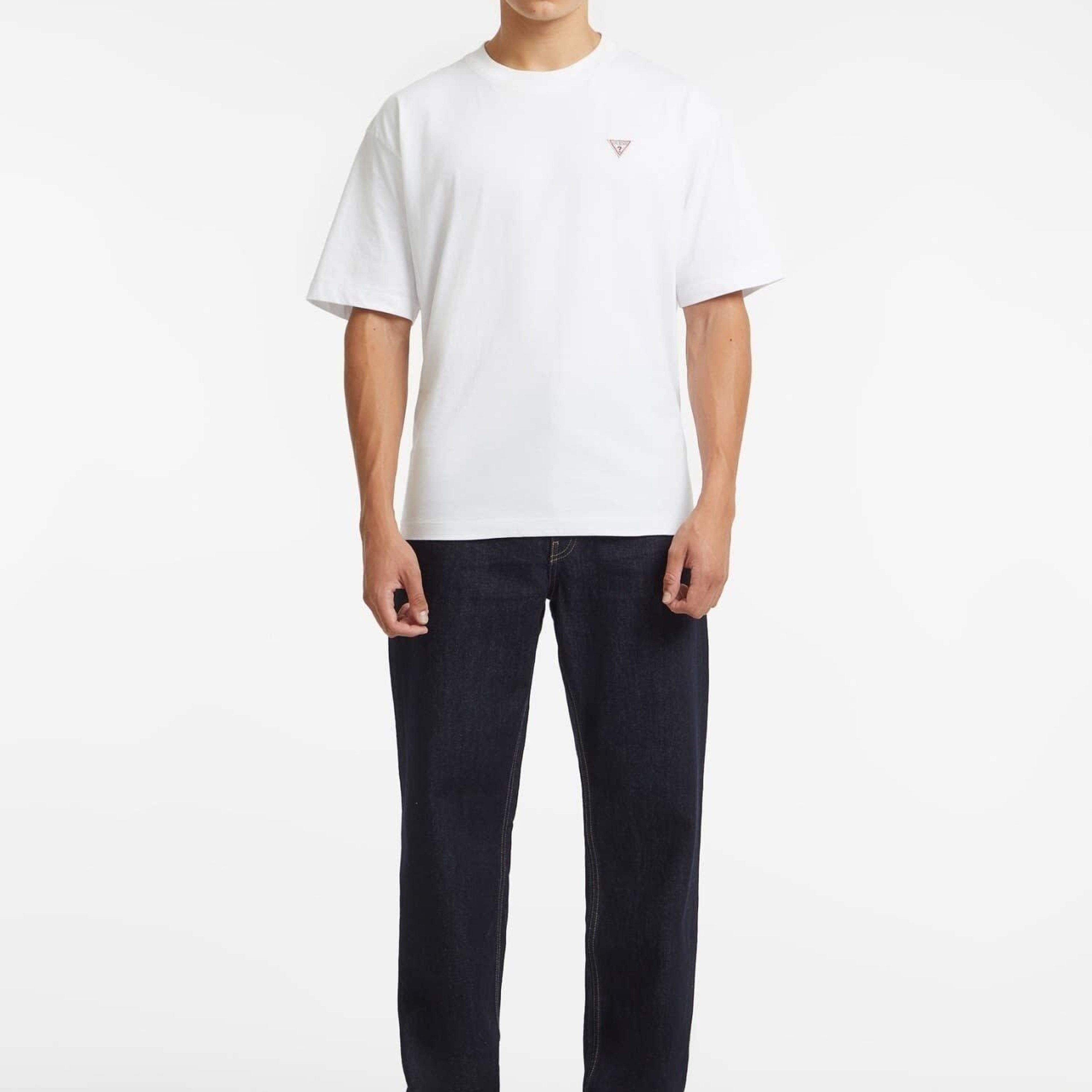 Guess Jeans Erkek Relaxed Fit Jean