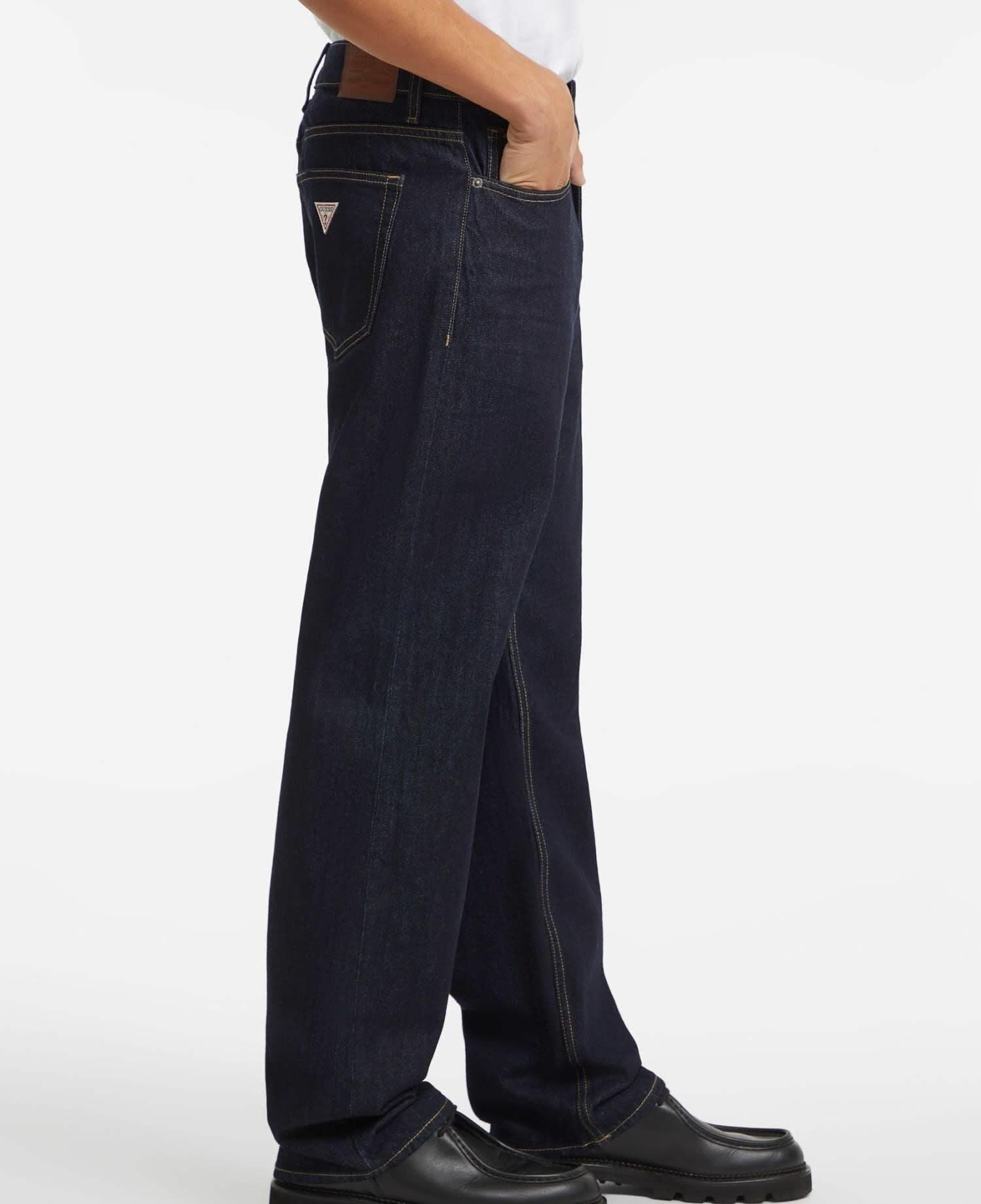 Guess Jeans Erkek Relaxed Fit Jean