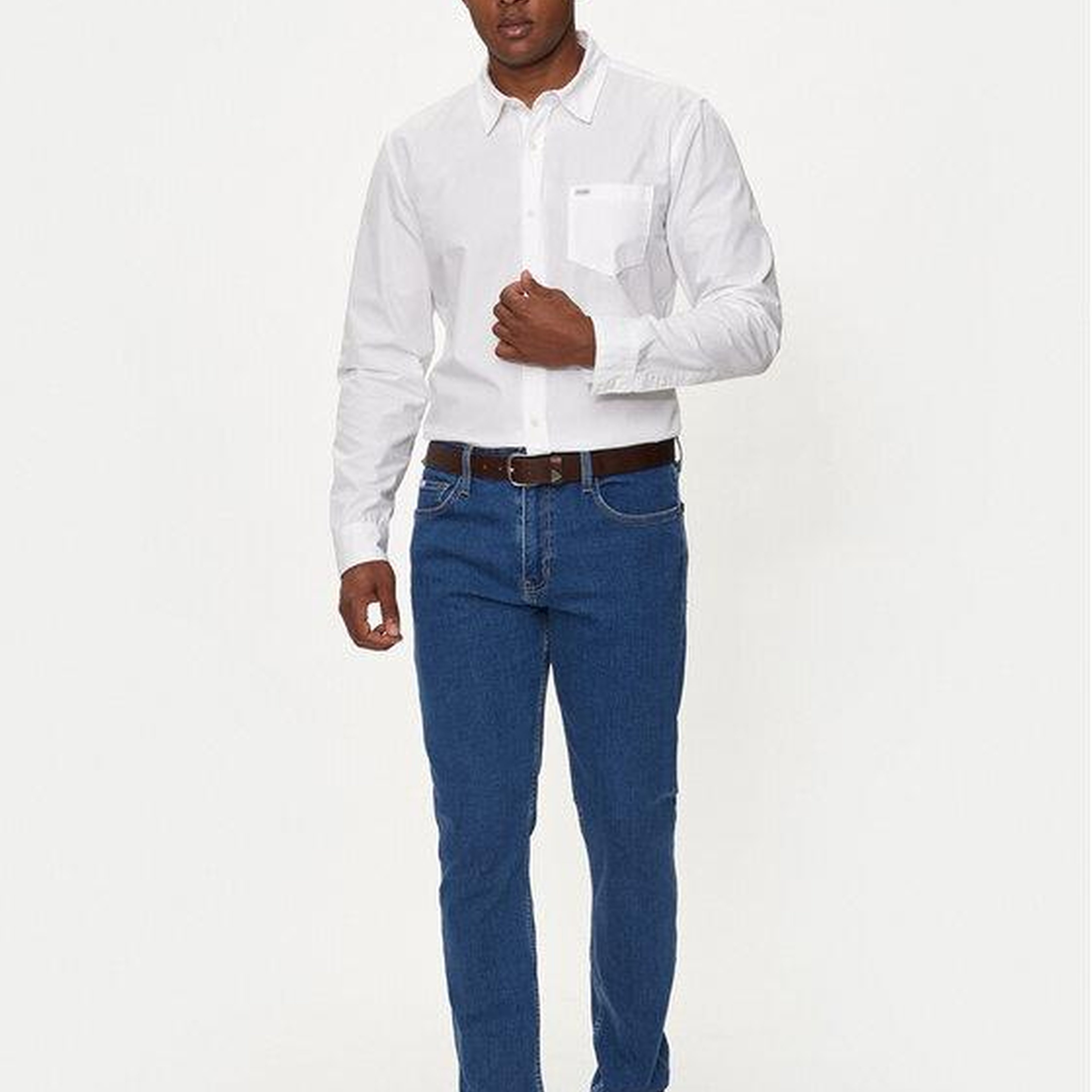 Guess Jeans Erkek Slim Fit Gömlek