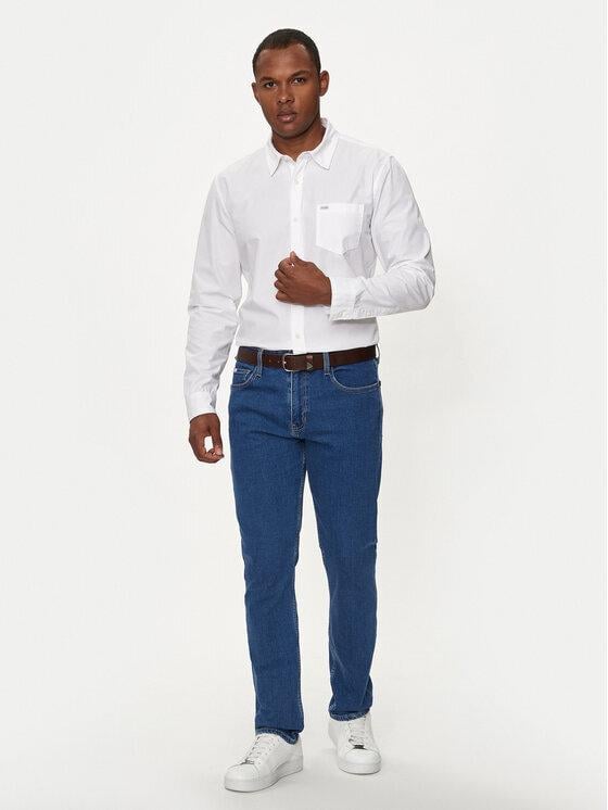 Guess Jeans Erkek Slim Fit Gömlek